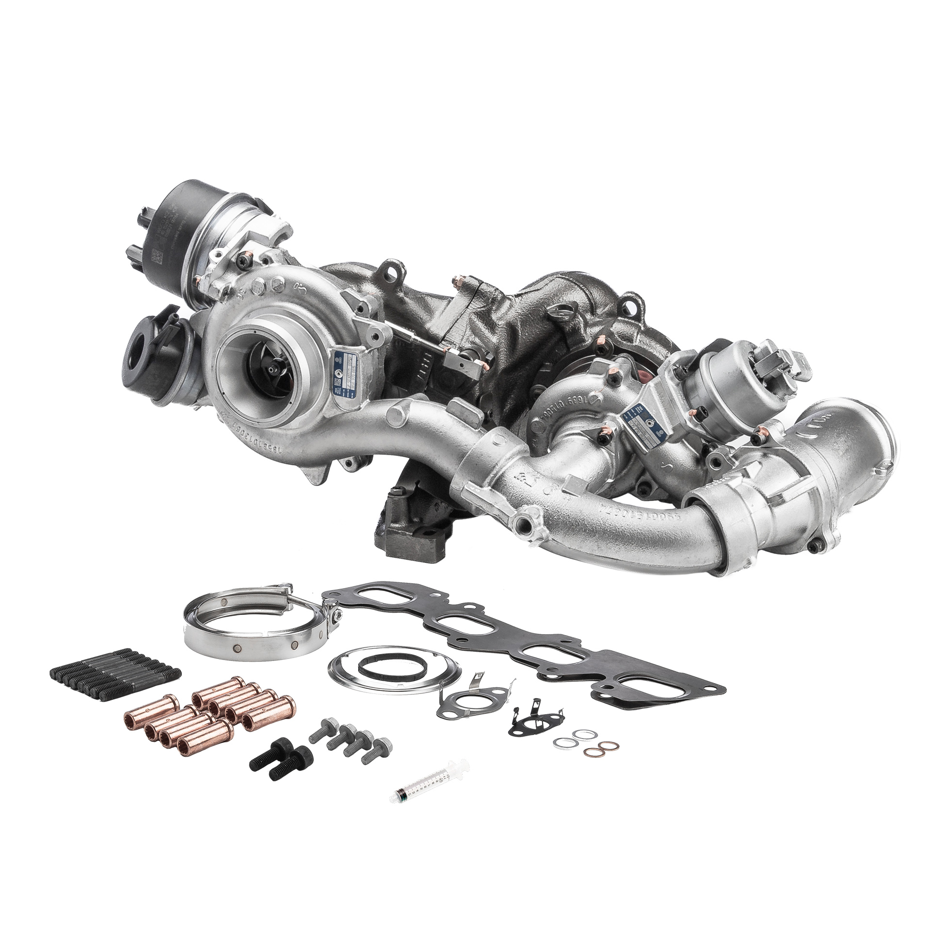 VW TRANSPORTER 2023 Turbocharger 10009880286RSM