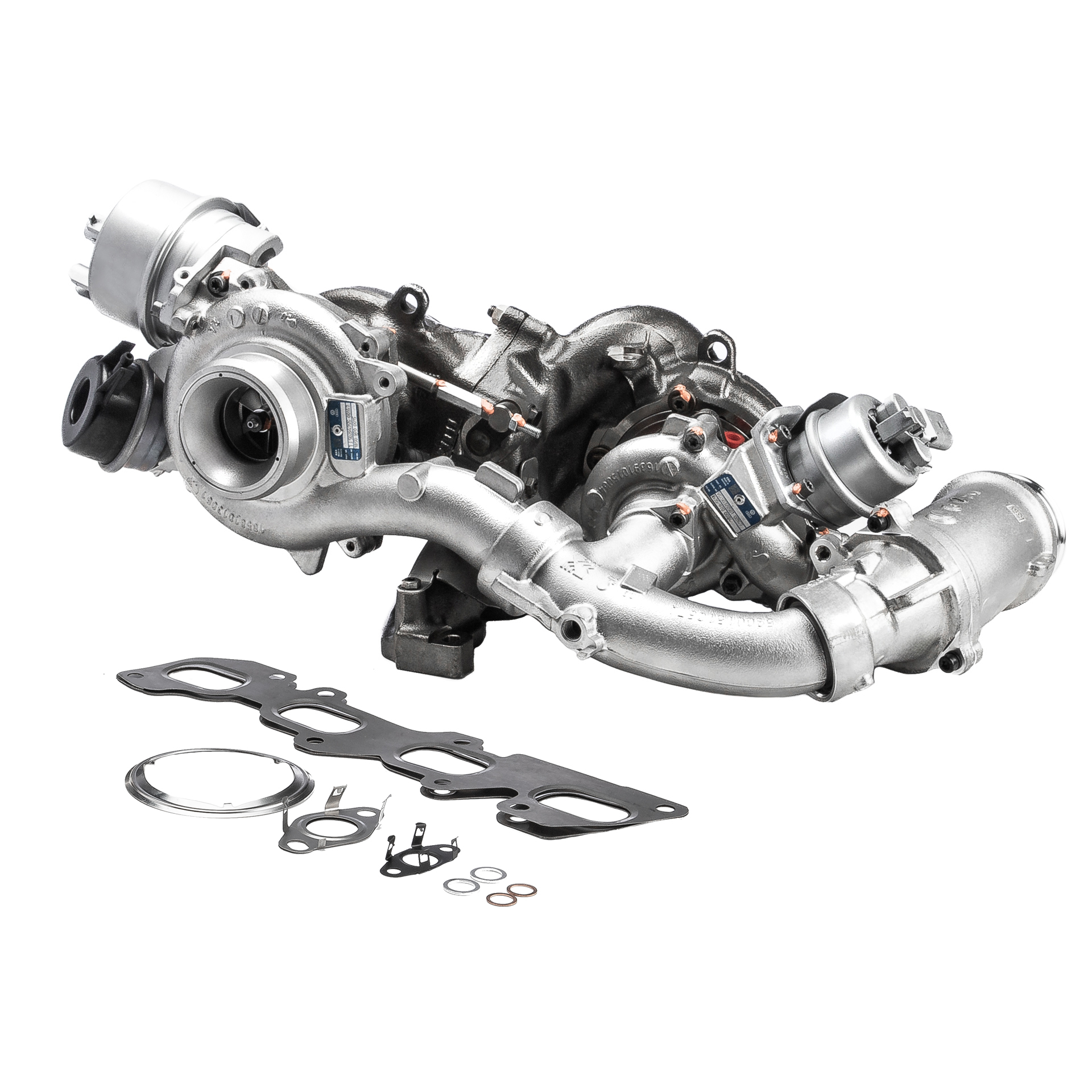 Turbocompresor BR Turbo 10009880313RSG para VW CRAFTER 2019