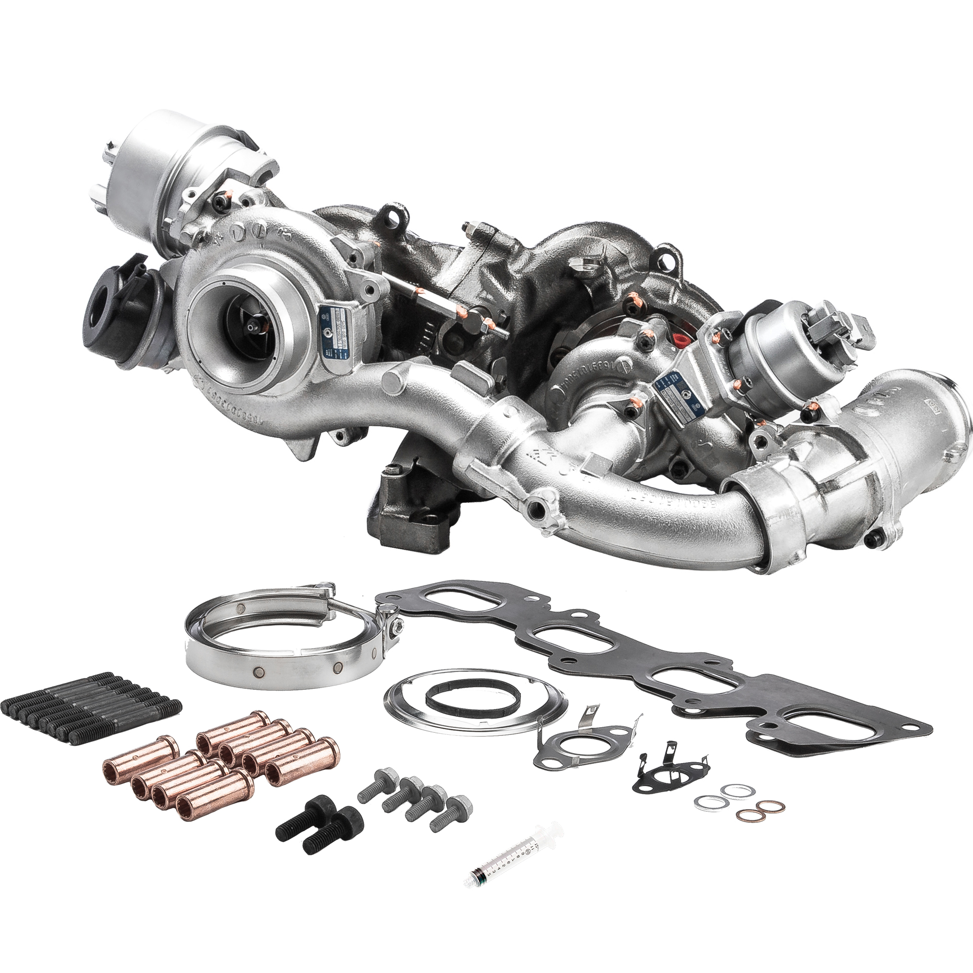 VW CRAFTER 2021 Turbolader 10009880313RSM