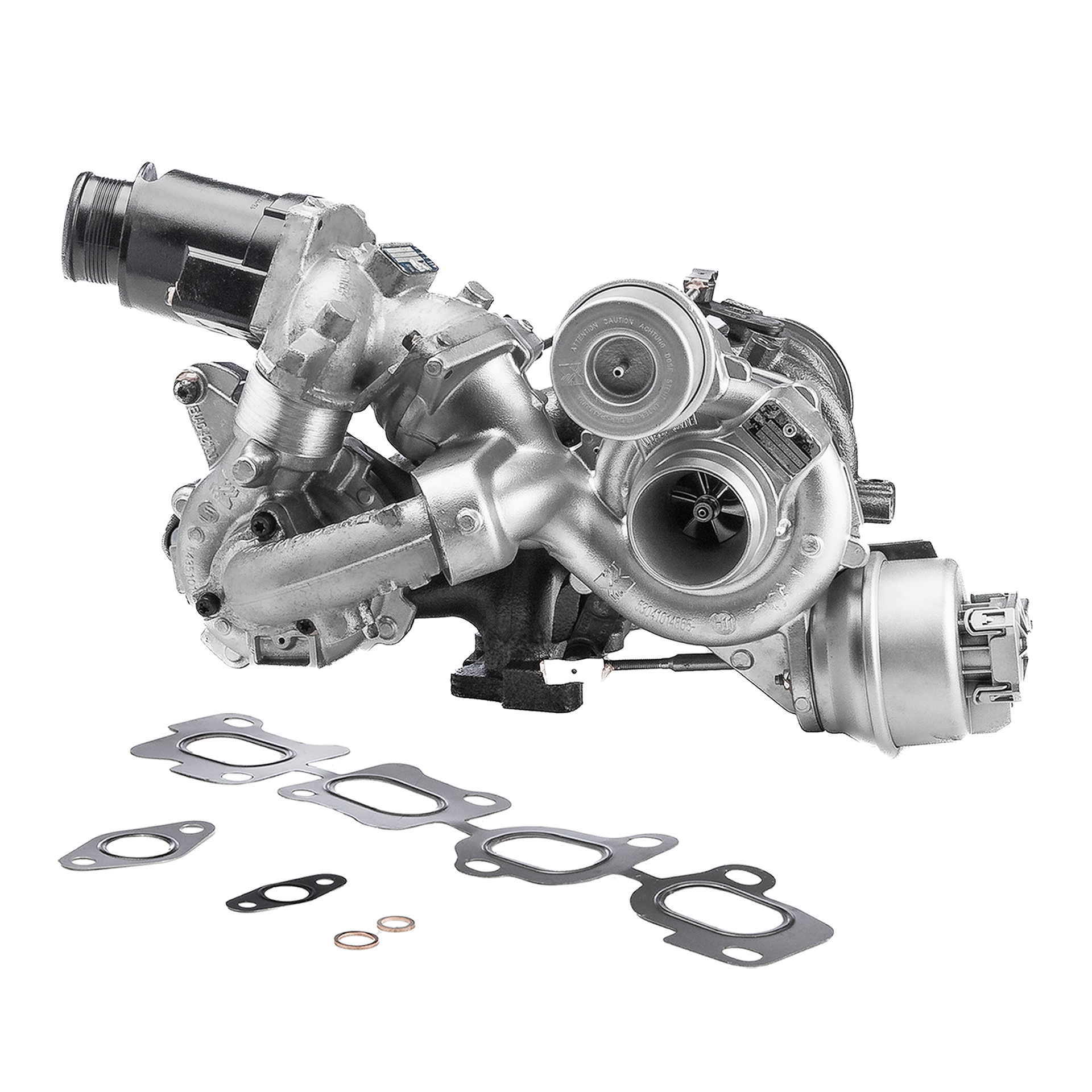 VW CRAFTER 2014 Turbolader 10009930113RSG