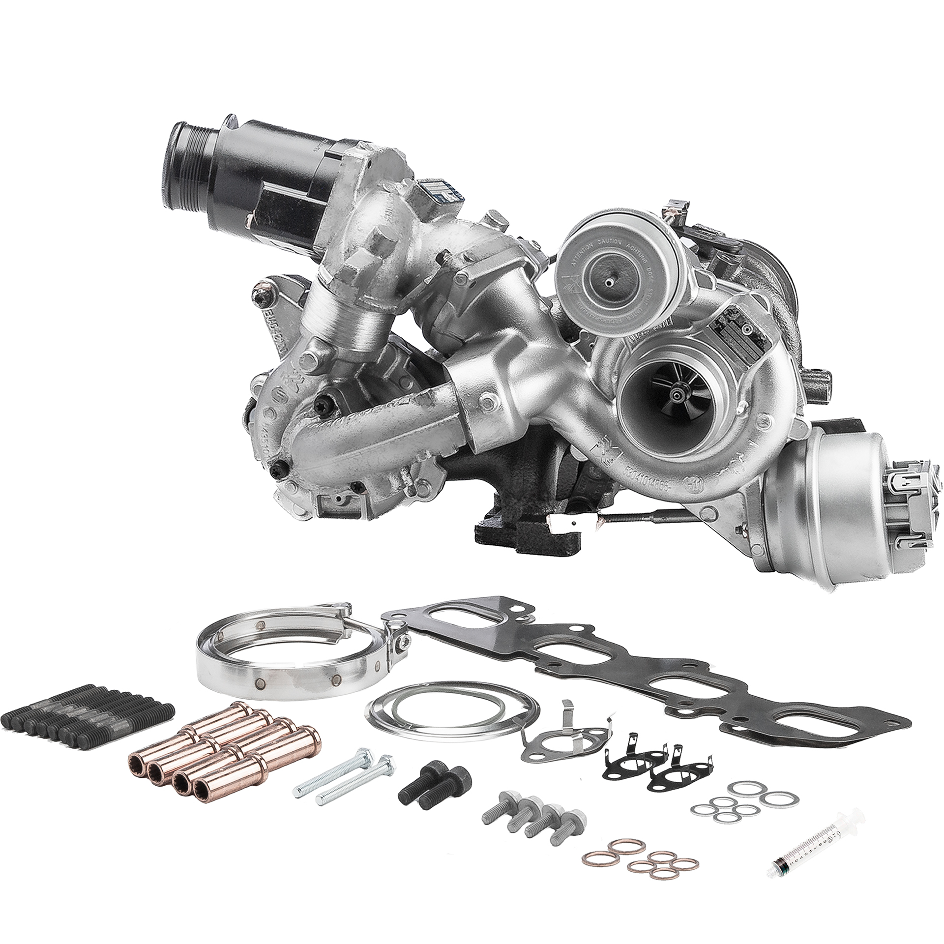 VW CRAFTER 2014 Turbolader 10009930113RSM