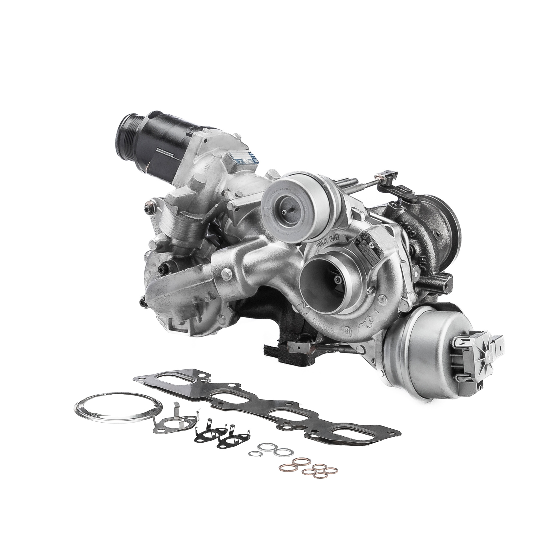 OEM 03L145715C BR Turbo Turbocharger 10009930115RSG for VW, AUDI, SKODA, SEAT