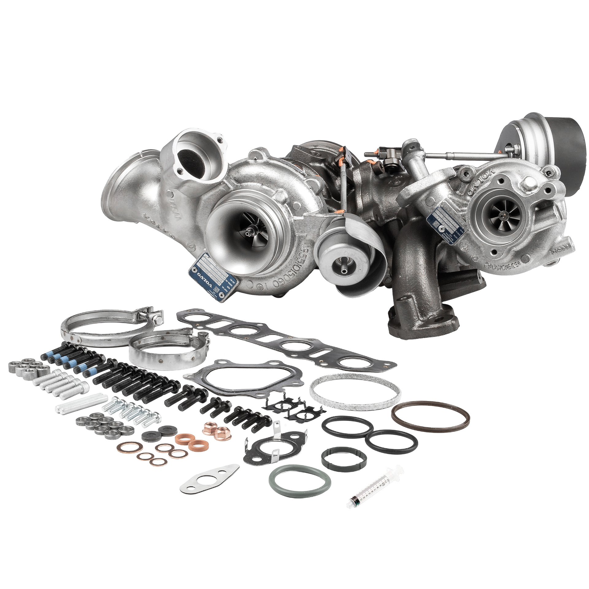 ostaa Turboahdin - BR Turbo (10009980228RSM)