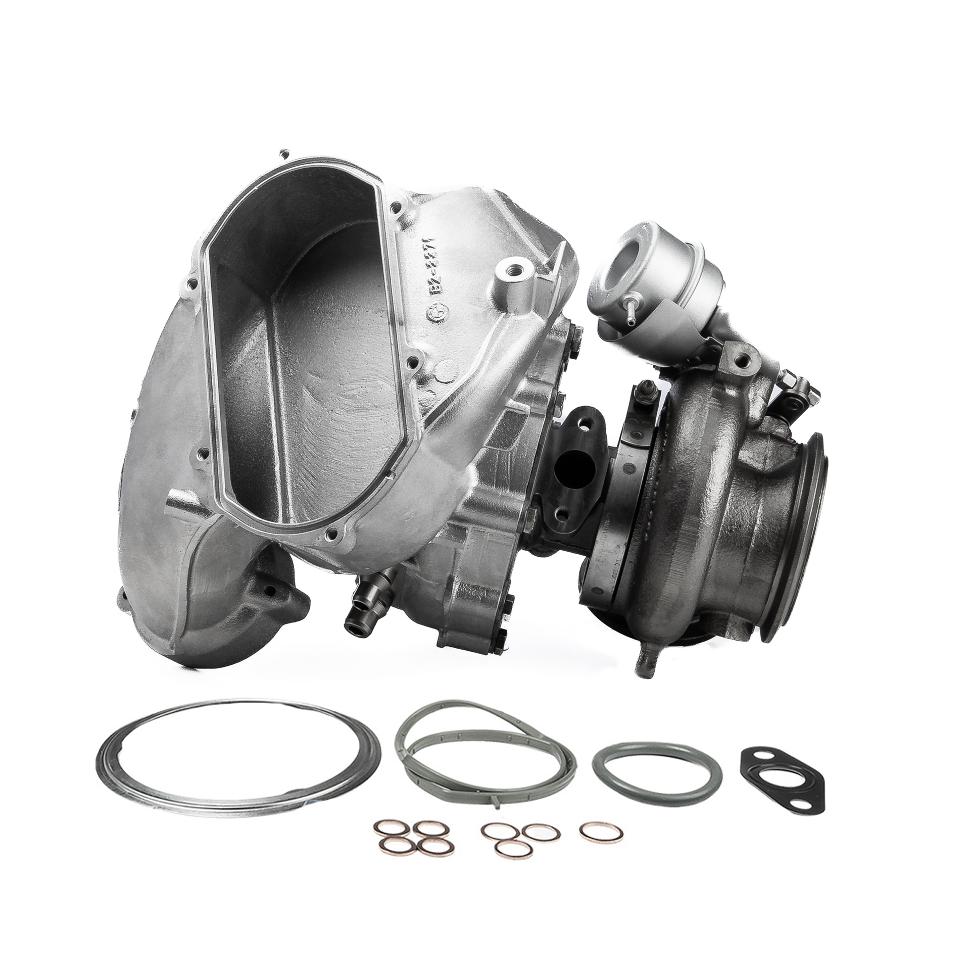 comprar Turbocompressor - BR Turbo (12739880010RSG)
