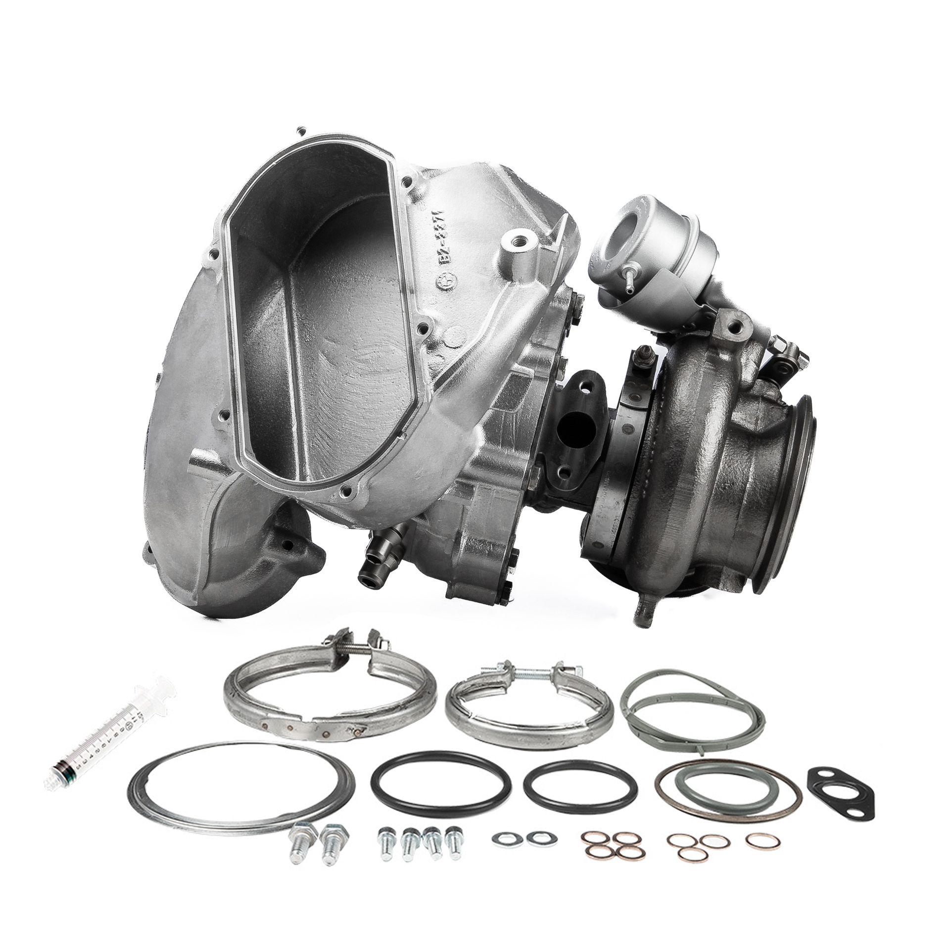 comprar Turbocompressor - BR Turbo (12739880010RSM)