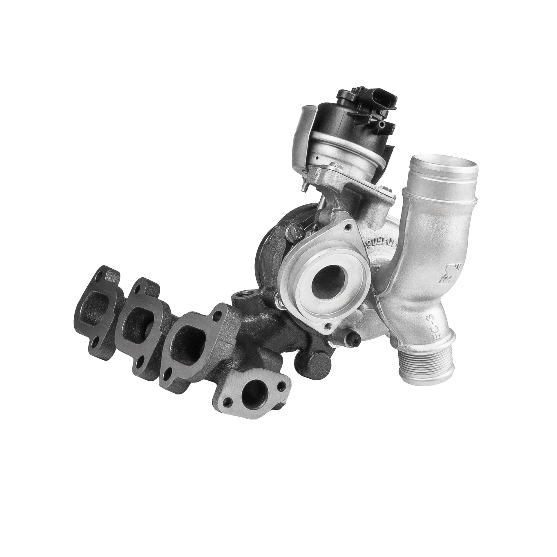 OEM 04B253019F BR Turbo Turbina 16309980005RS per VOLKSWAGEN, MERCEDES-BENZ, AUDI, SEAT, SKODA