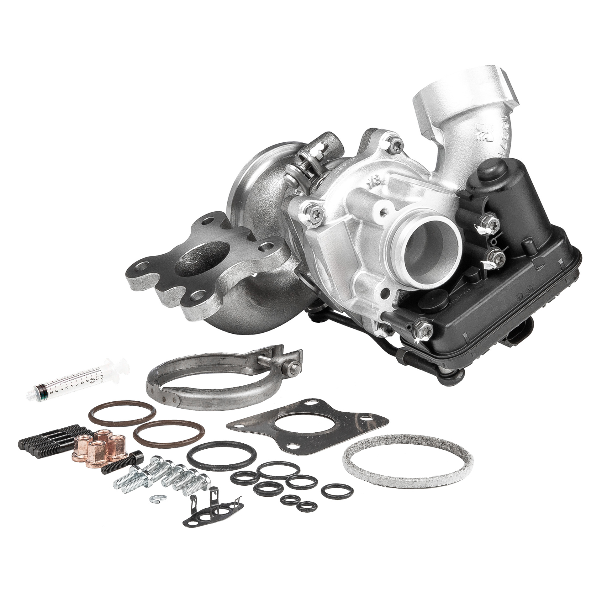 OEM 04C145702R BR Turbo Turbina 16339880026RSM per VOLKSWAGEN, AUDI, SEAT, SKODA