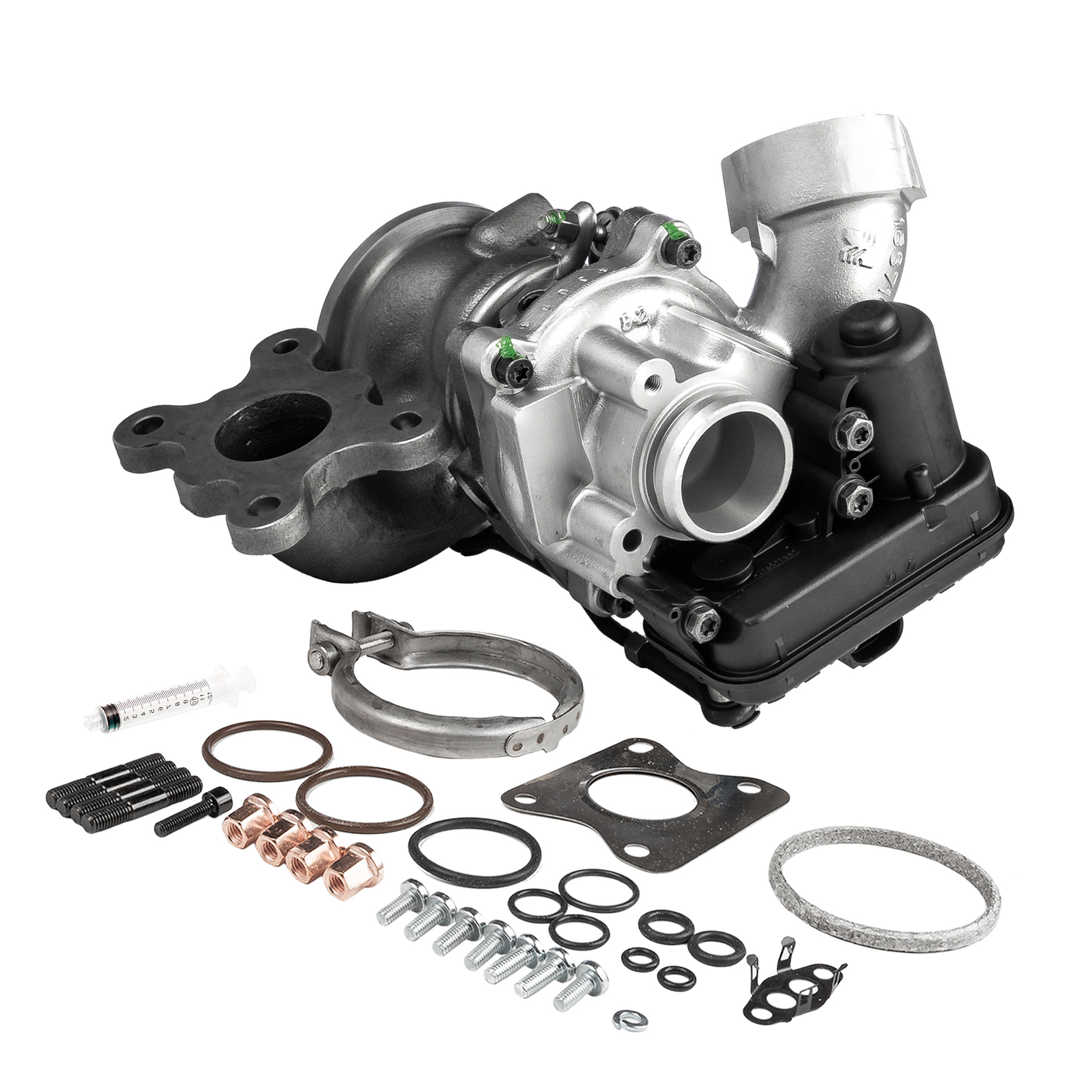 SCALA Turbina 16339880027RSM BR Turbo