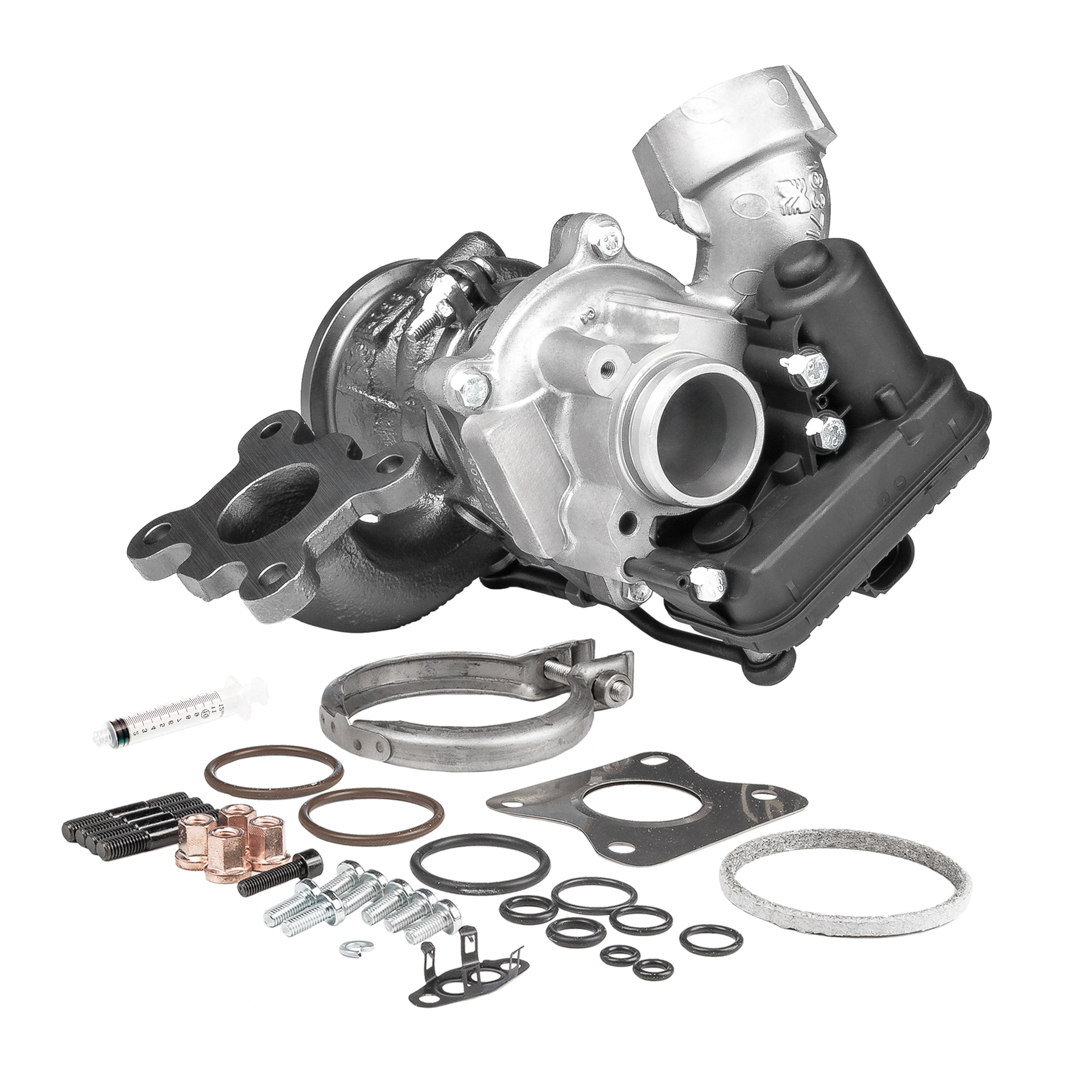 BR Turbo Turbina (16339880037RSM) per SKODA Scala Hatchback 1.0 TSI (85 KW / 116 CV / dal 2019)
