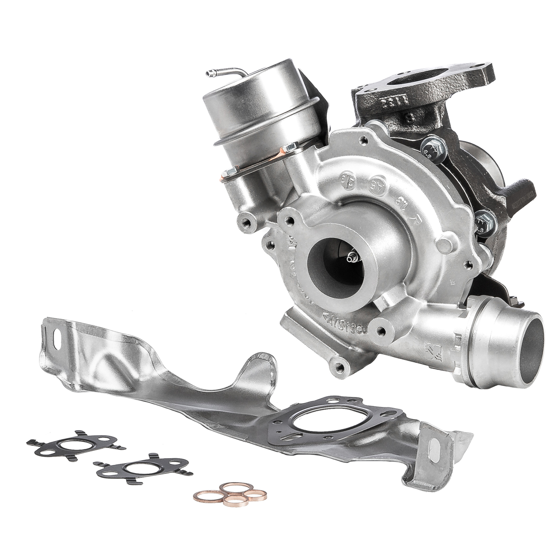 Turbocharger (16359880029RSG) van BR Turbo Voor RENAULT KANGOO Express (FW0/1_) 1.5 dCi 90 (FW18) (67 KW / 91 PK / Van 2017)