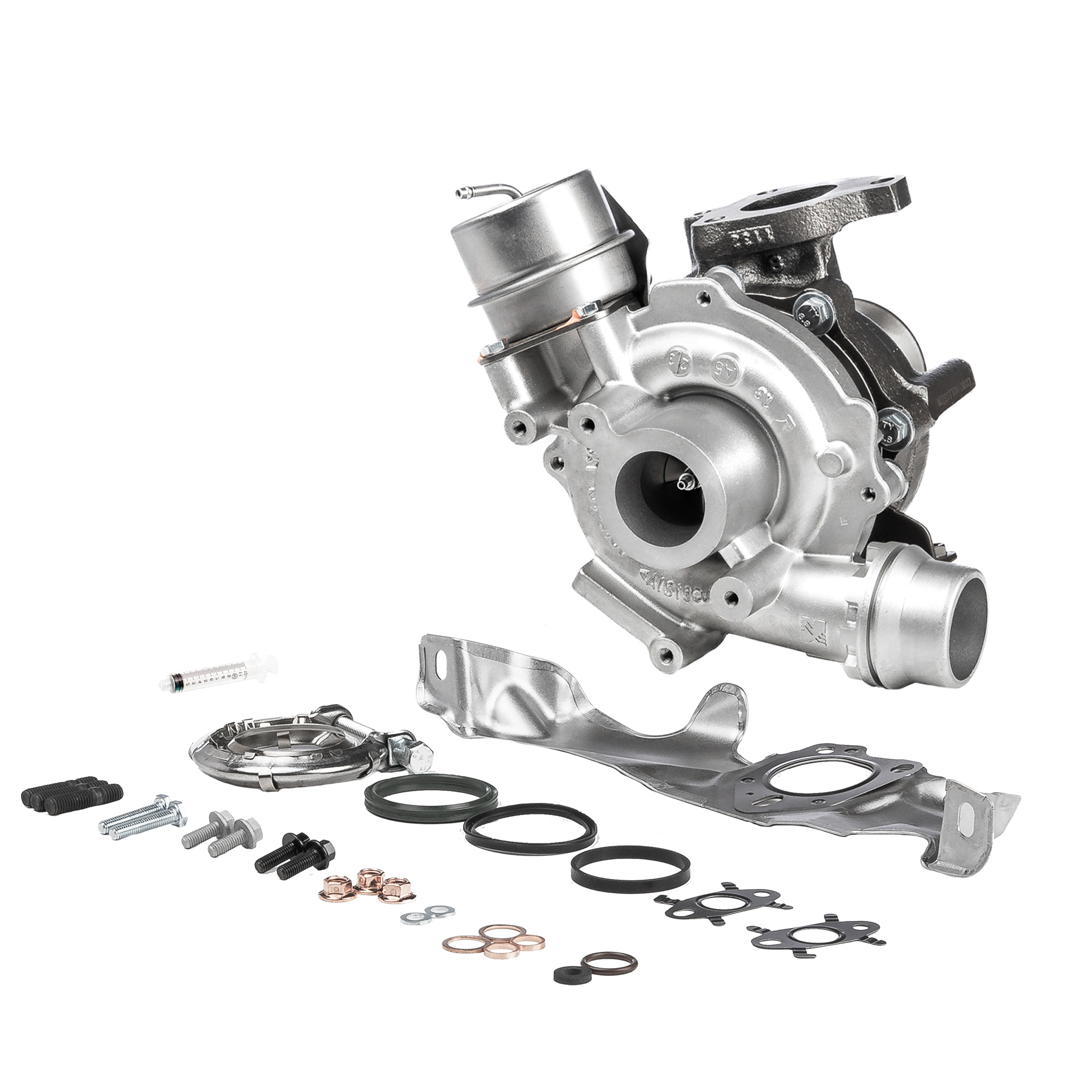 Turbocharger (16359880029RSM) van BR Turbo Voor RENAULT KANGOO Express (FW0/1_) 1.5 dCi 90 (FW18) (67 KW / 91 PK / Van 2017)