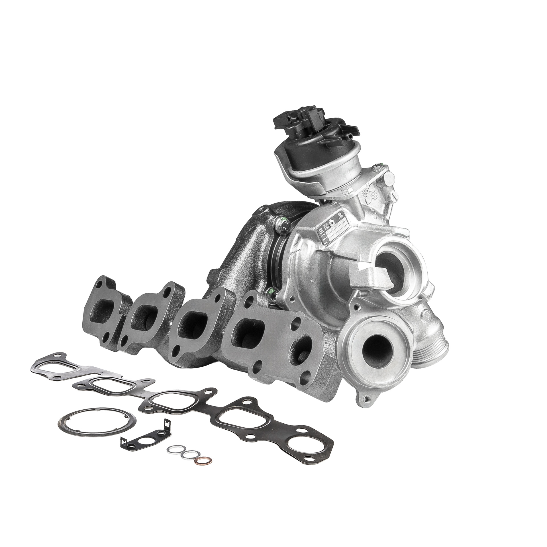 BR Turbo Turbina (16359880040RSG) per SKODA SUPERB (3V3) 1.6 TDI (88 KW / 120 CV / dal 2015)