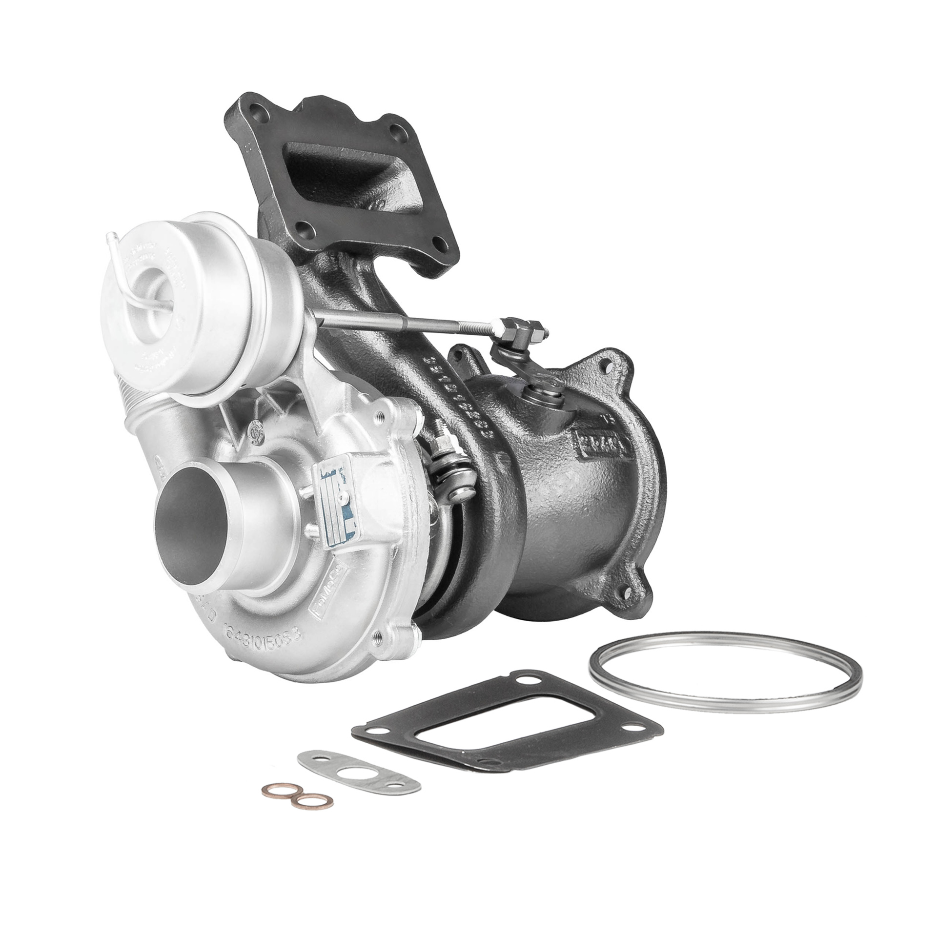 BR Turbo Turbolader (16399880038RSG) in erstklassiger Qualität für FORD C-Max II (DXA/CB7, DXA/CEU) 1.5 EcoBoost (110 KW / 150 PS / de 2015)
