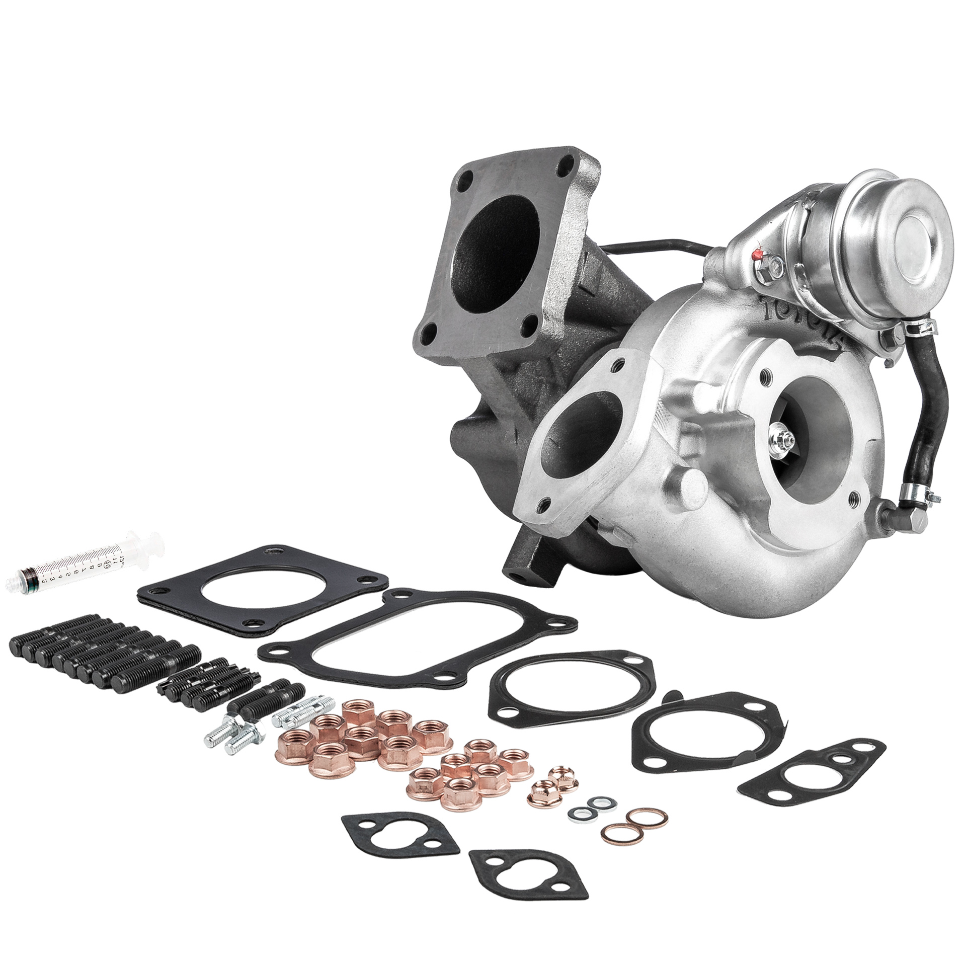 ostaa Turboahdin - BR Turbo (17201-17040RSM)