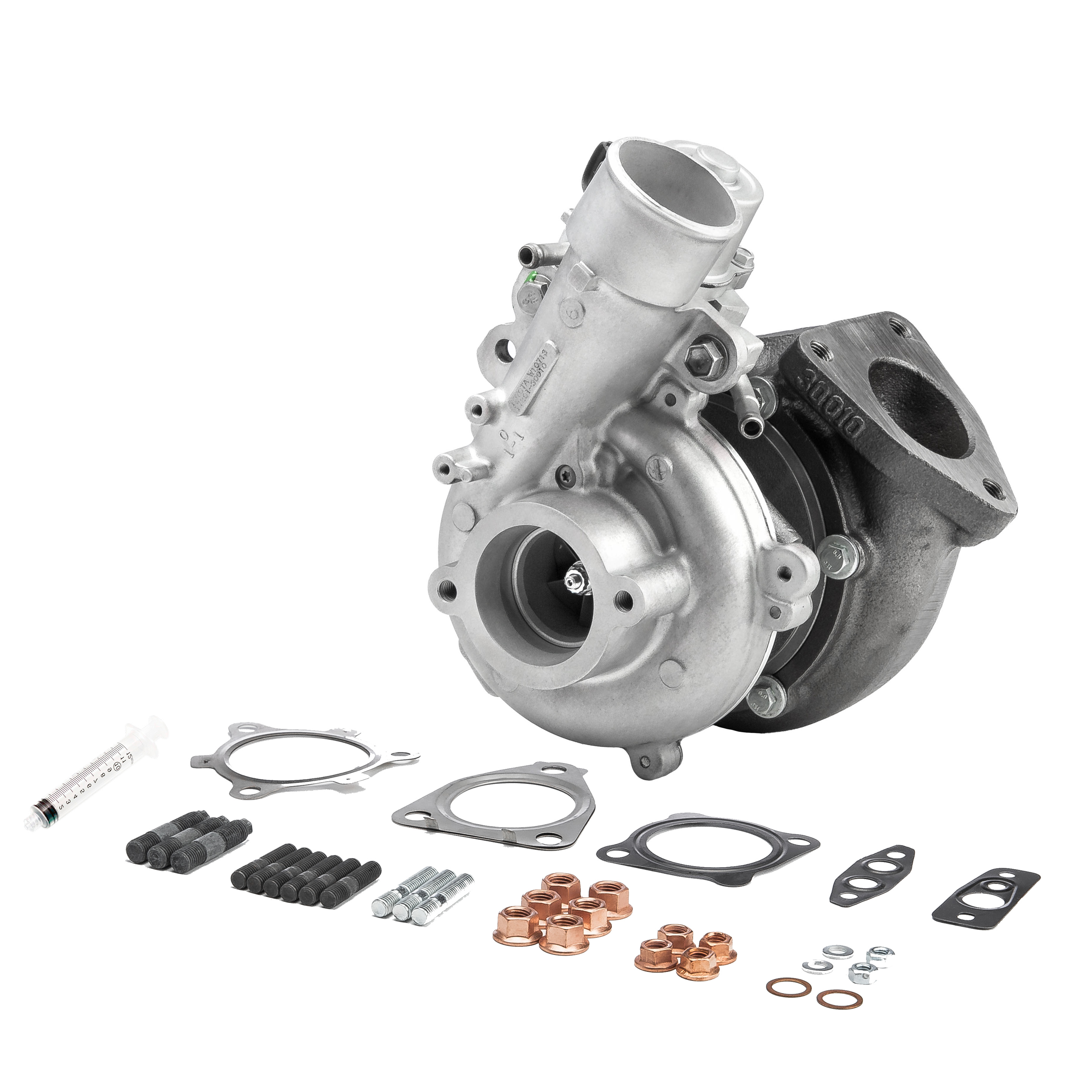 ostaa Turboahdin - BR Turbo (17201-30011RSM)