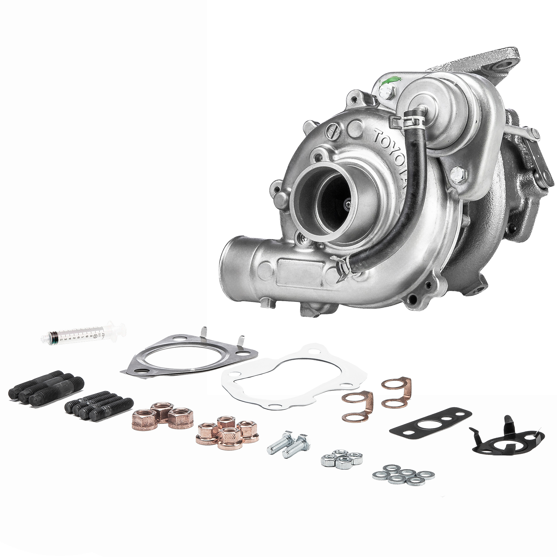 OEM T809A07A BR Turbo Turboahdin 17201-30030RSM varten TOYOTA