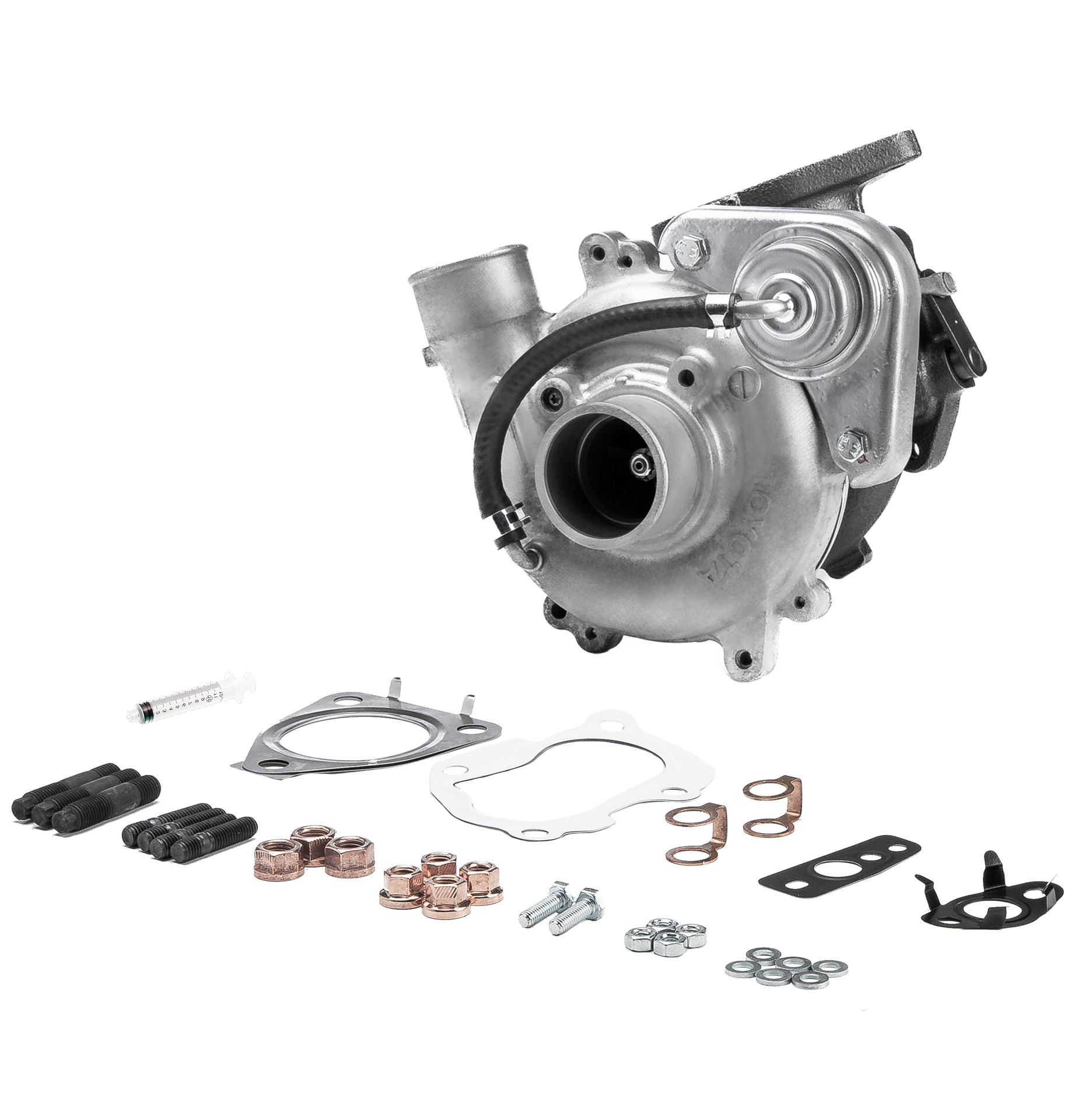 BR Turbo Turbo 17201-30141RSM