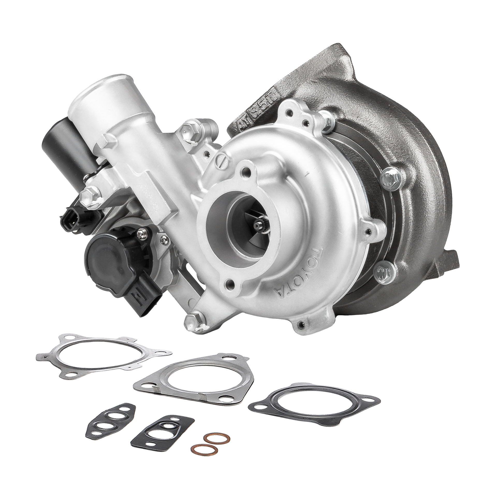 ostaa Turboahdin - BR Turbo (17201-30180RSG)