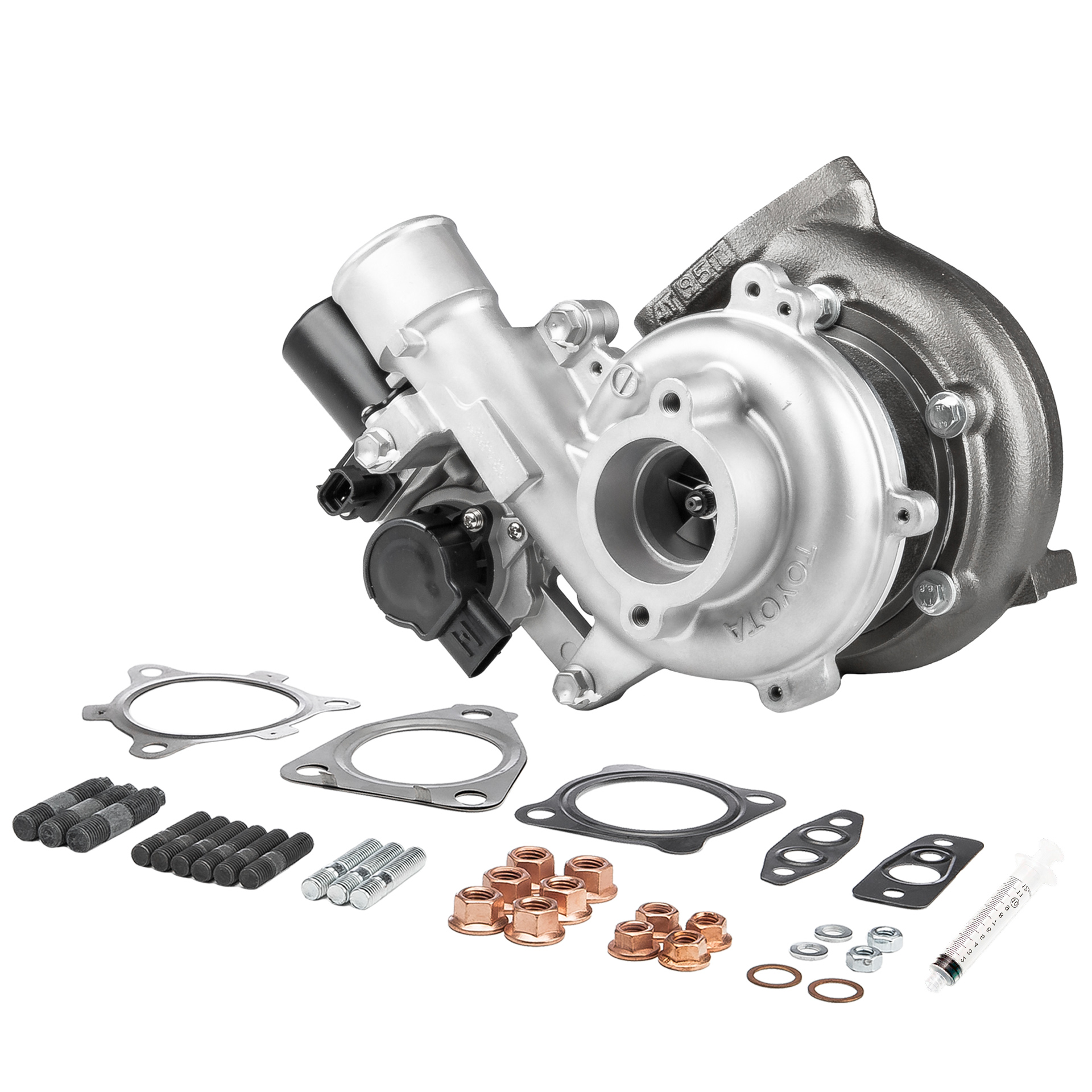 ostaa Turboahdin - BR Turbo (17201-30180RSM)