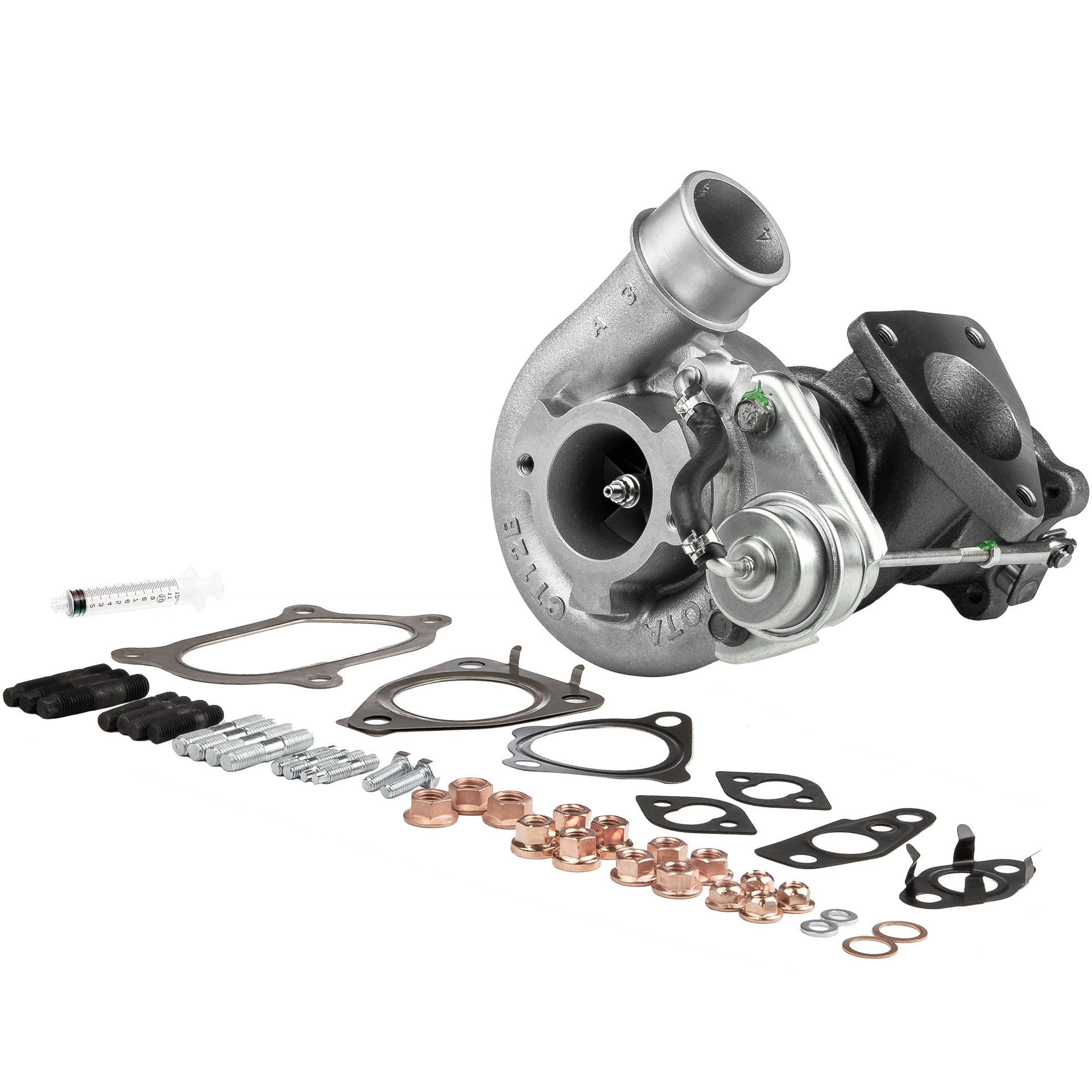 BR Turbo Turbo 17201-67010RSM
