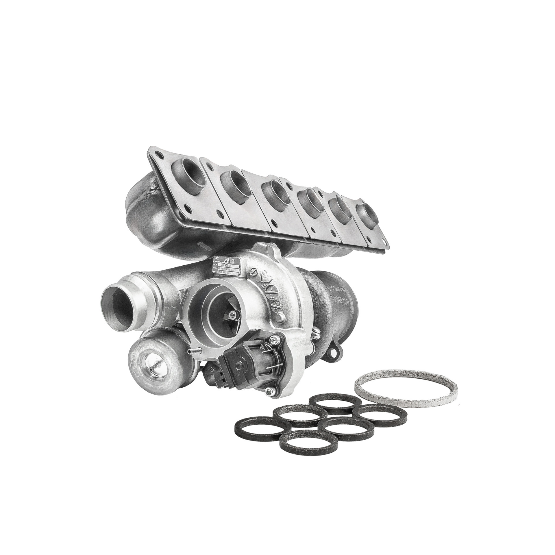 ostaa Turboahdin - BR Turbo (18539880004RSG)