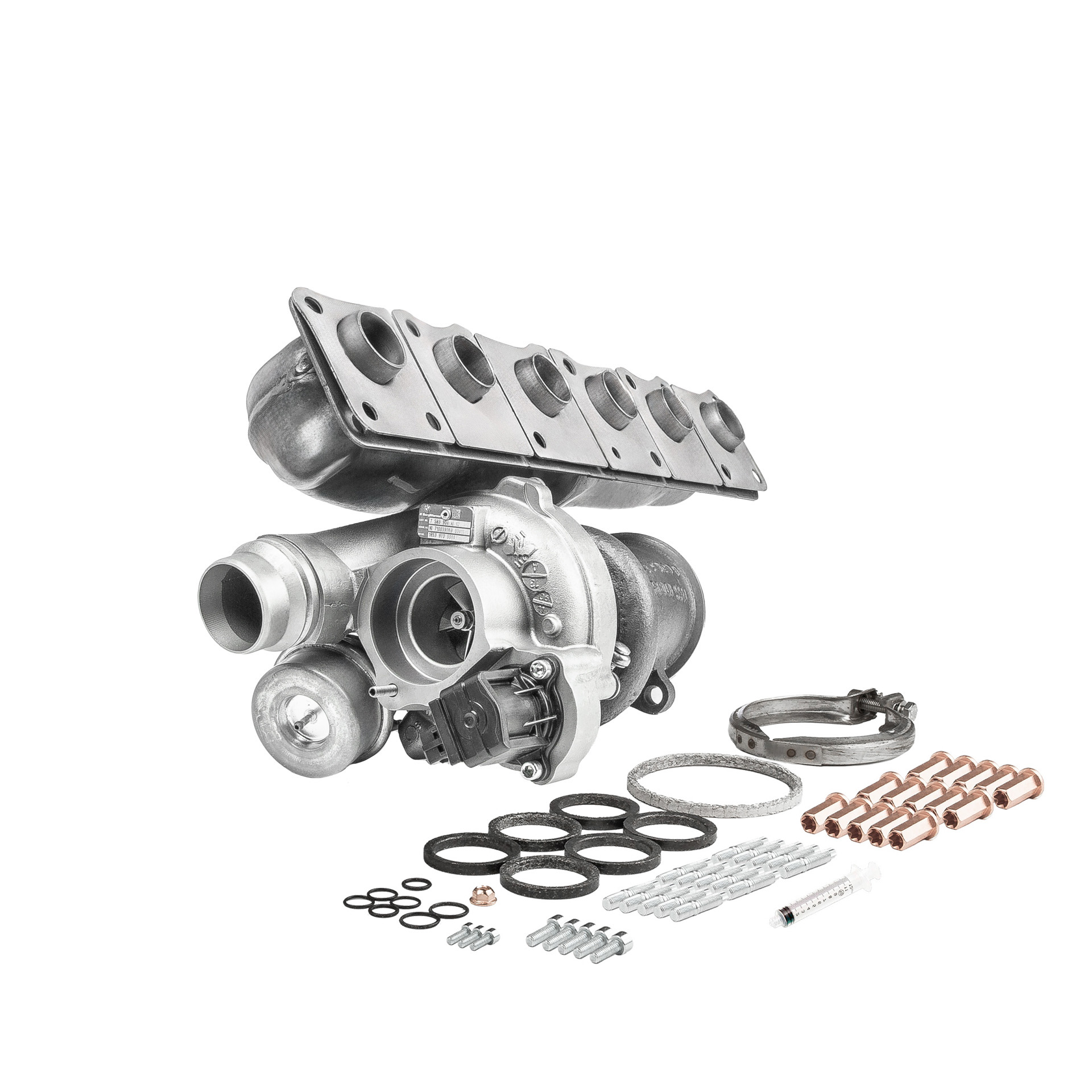ostaa Turboahdin - BR Turbo (18539880004RSM)