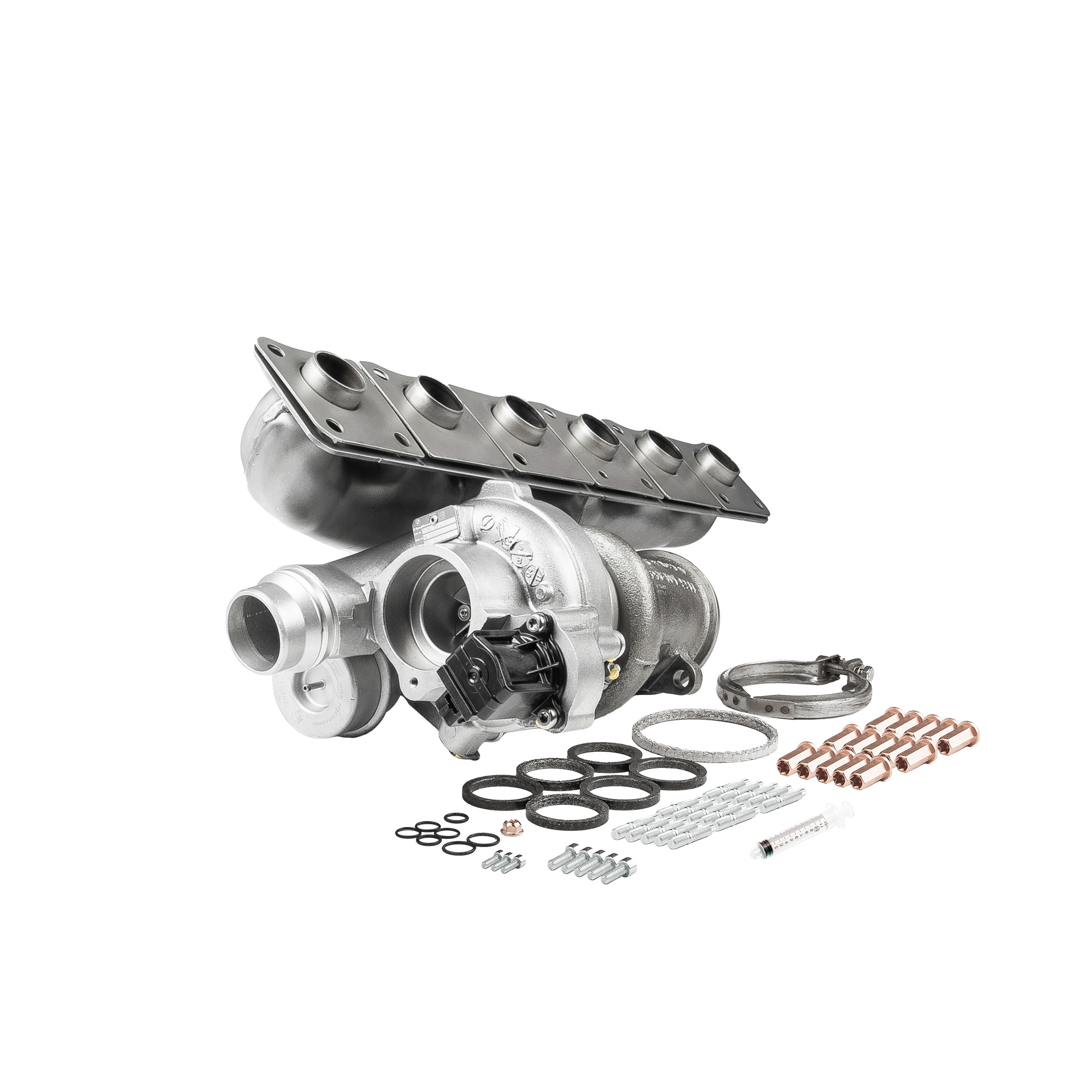 ostaa Turboahdin - BR Turbo (18539880005RSM)