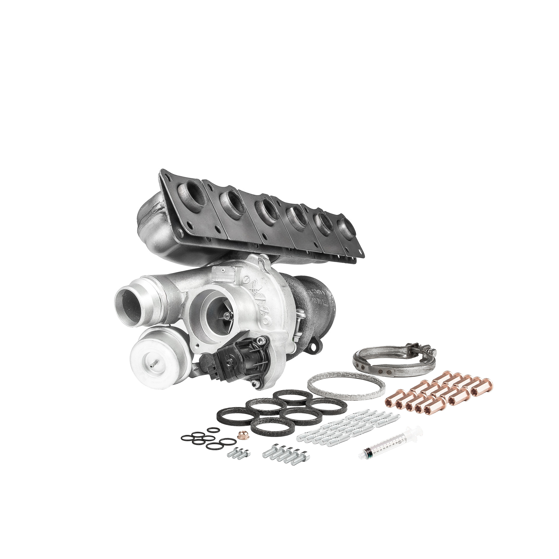 OEM 11657636426 BR Turbo Turbocharger 18539880006RSM voor BMW