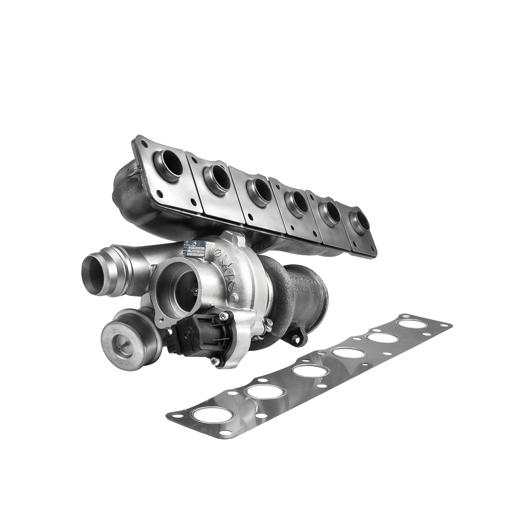 ostaa Turboahdin - BR Turbo (18539880007RSG)