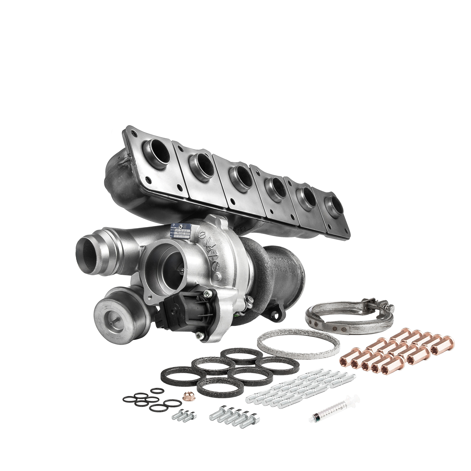 ostaa Turboahdin - BR Turbo (18539880007RSM)