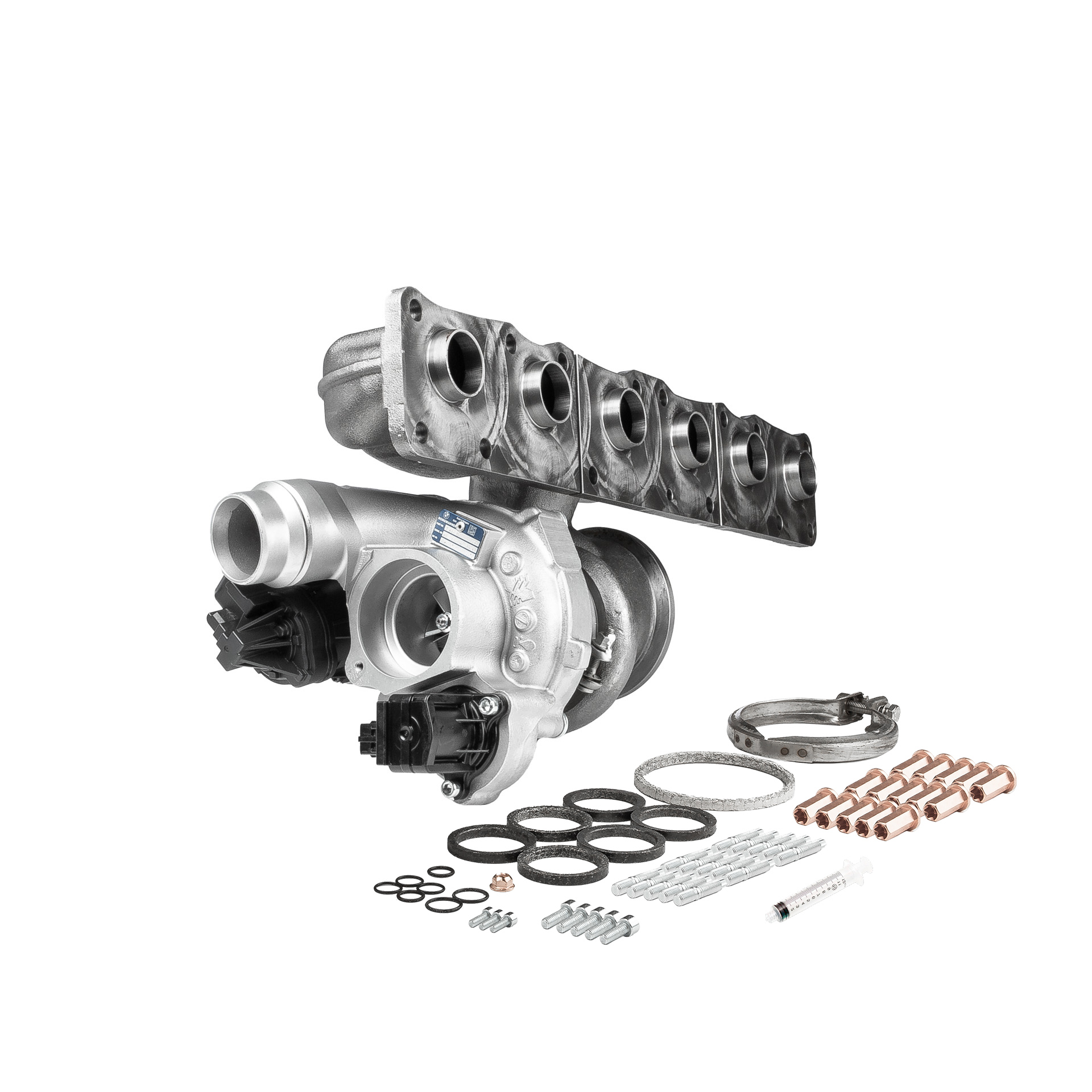 ostaa Turboahdin - BR Turbo (18539880010RSM)