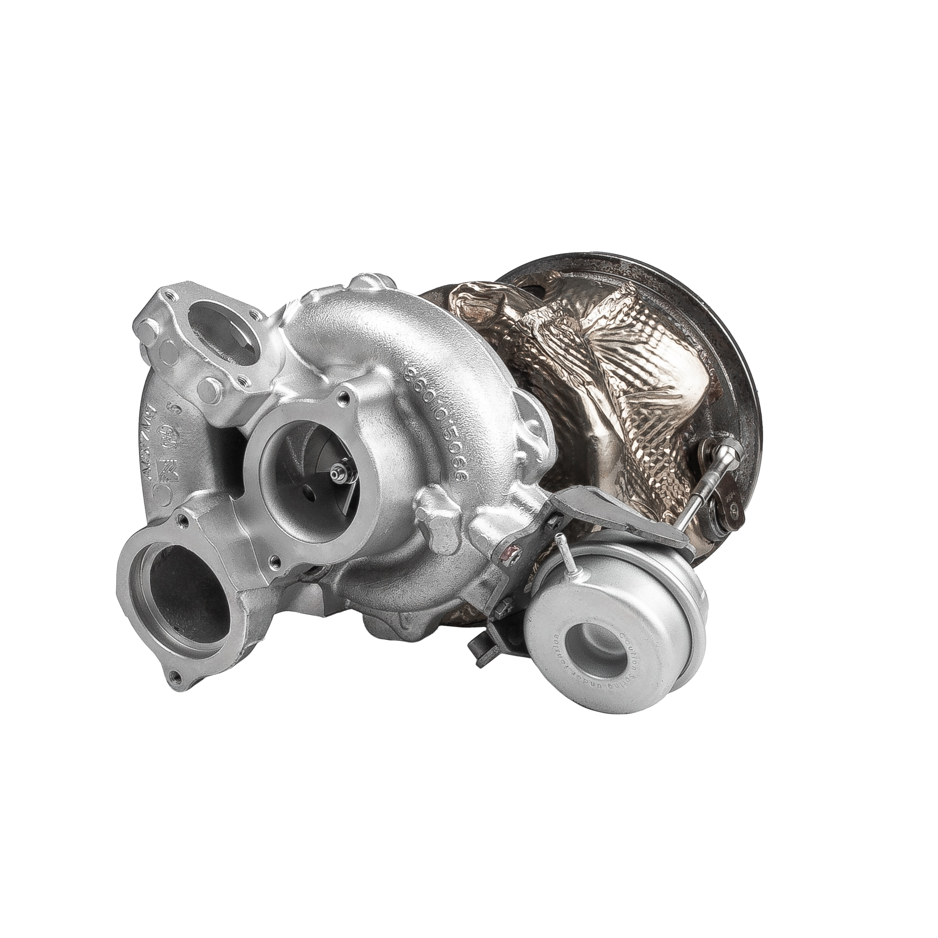 BR Turbo Turbocharger 18539880070RS voor BENTLEY