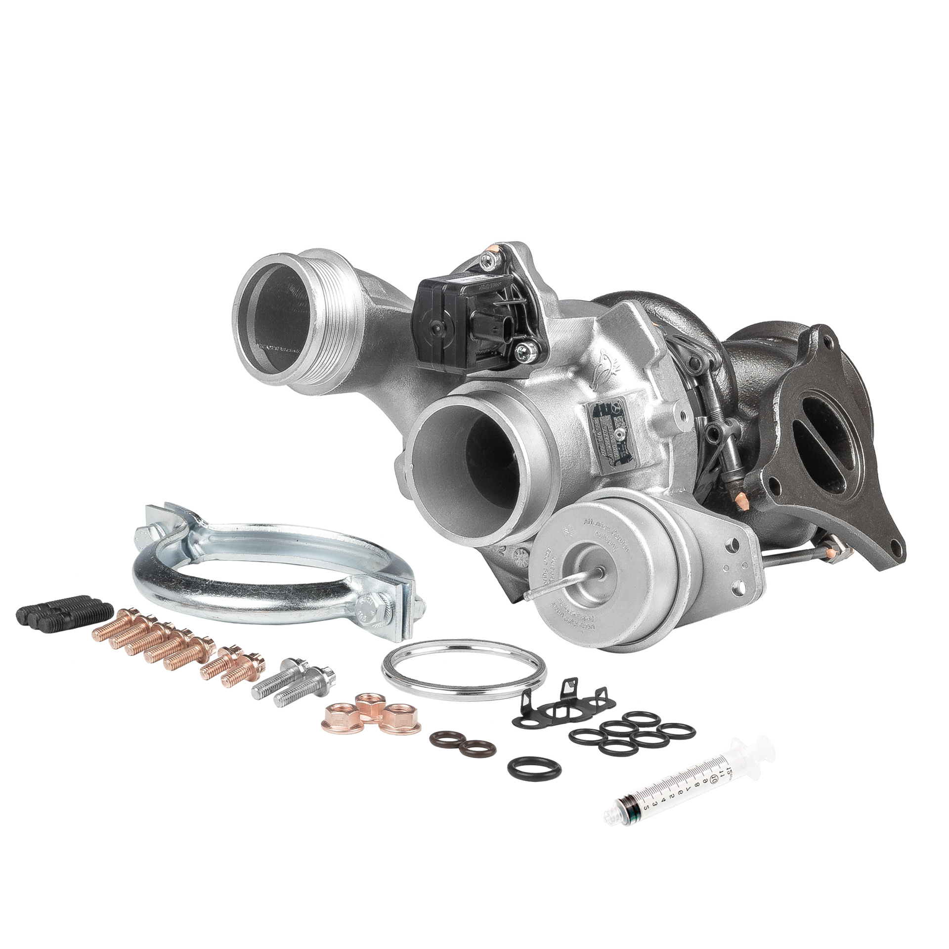 OEM A1330900280 BR Turbo Turboahdin 18559880013RSM varten MERCEDES-BENZ