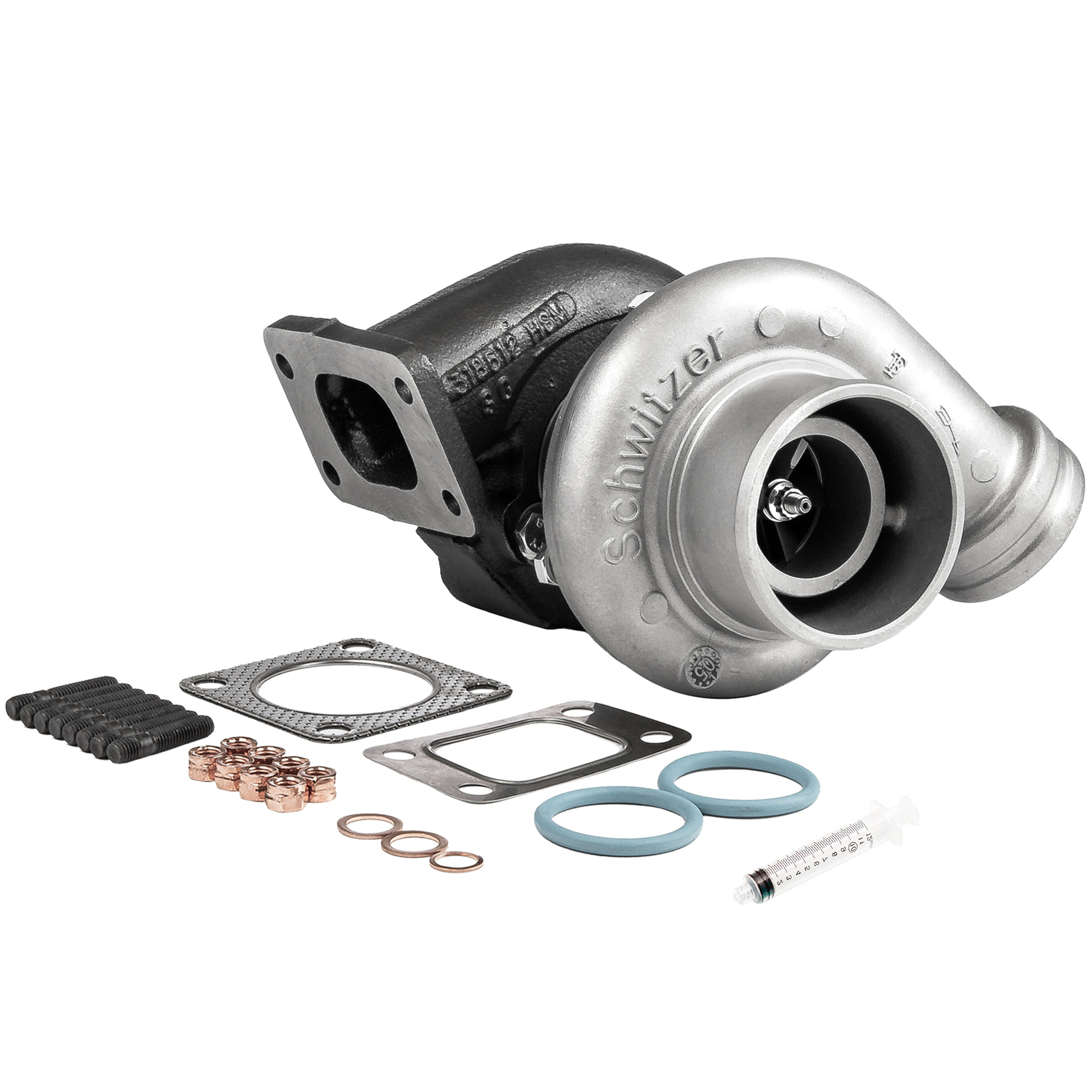 ostaa Turboahdin - BR Turbo (318279RSM)