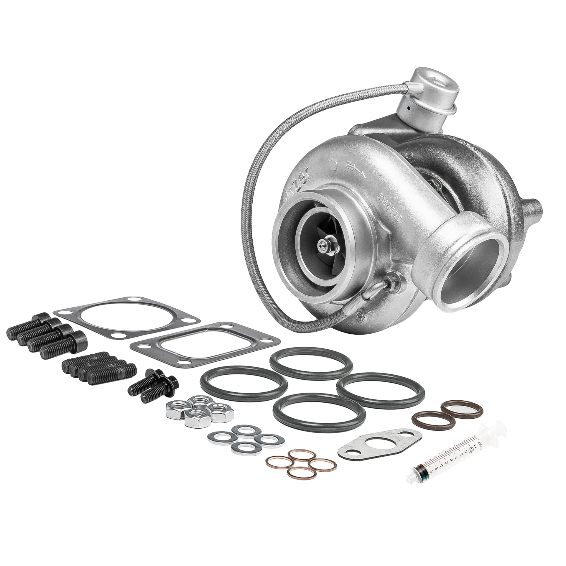 ostaa Turboahdin - BR Turbo (318815RSM)