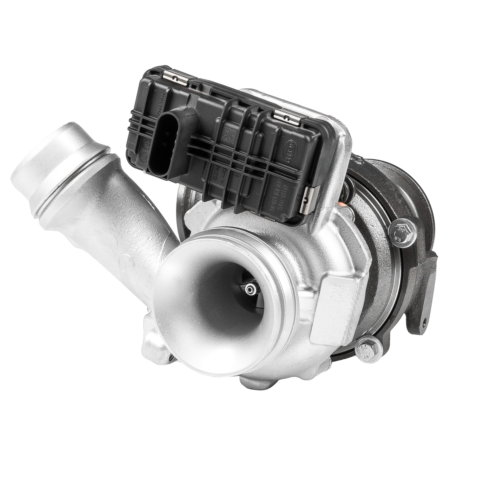 BR Turbo Turbolader (402TN100101RS) von Ihrem MINI Schrägheck (F55) Cooper D (85 KW / 116 PS / ab 2013)