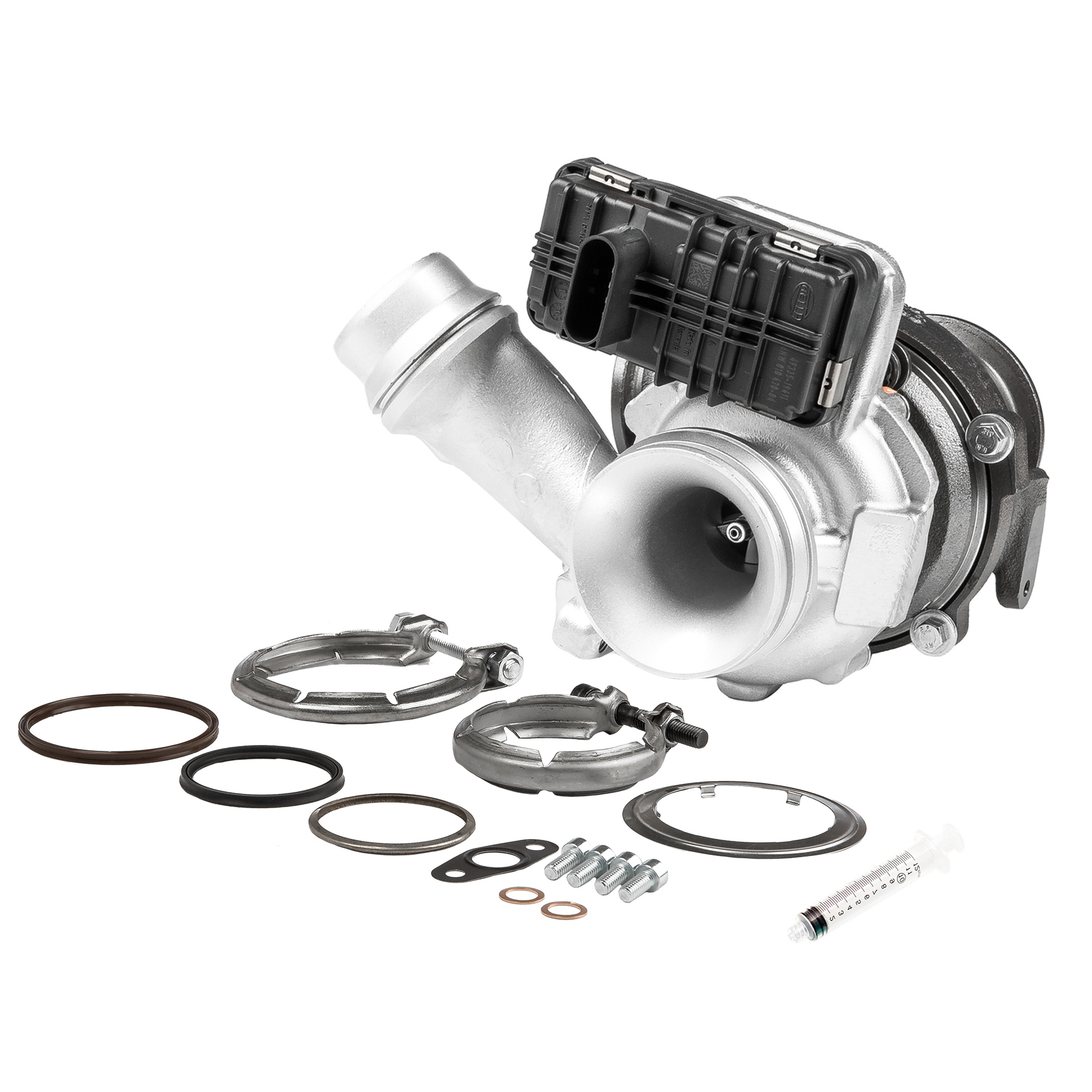BR Turbo Turbolader (402TN100101RSM) von Ihrem MINI Schrägheck (F55) Cooper D (85 KW / 116 PS / ab 2013)