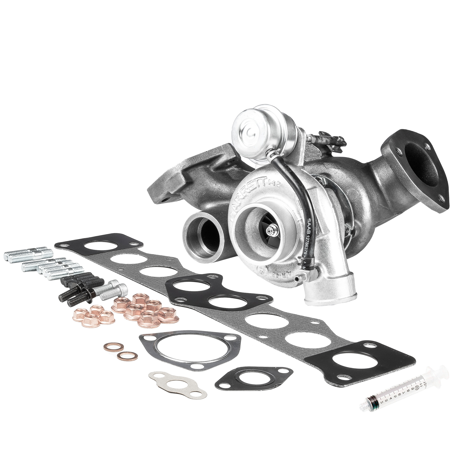 OEM ERR4802 BR Turbo  Turbolader 452055-5001RSM für LAND ROVER, ROVER