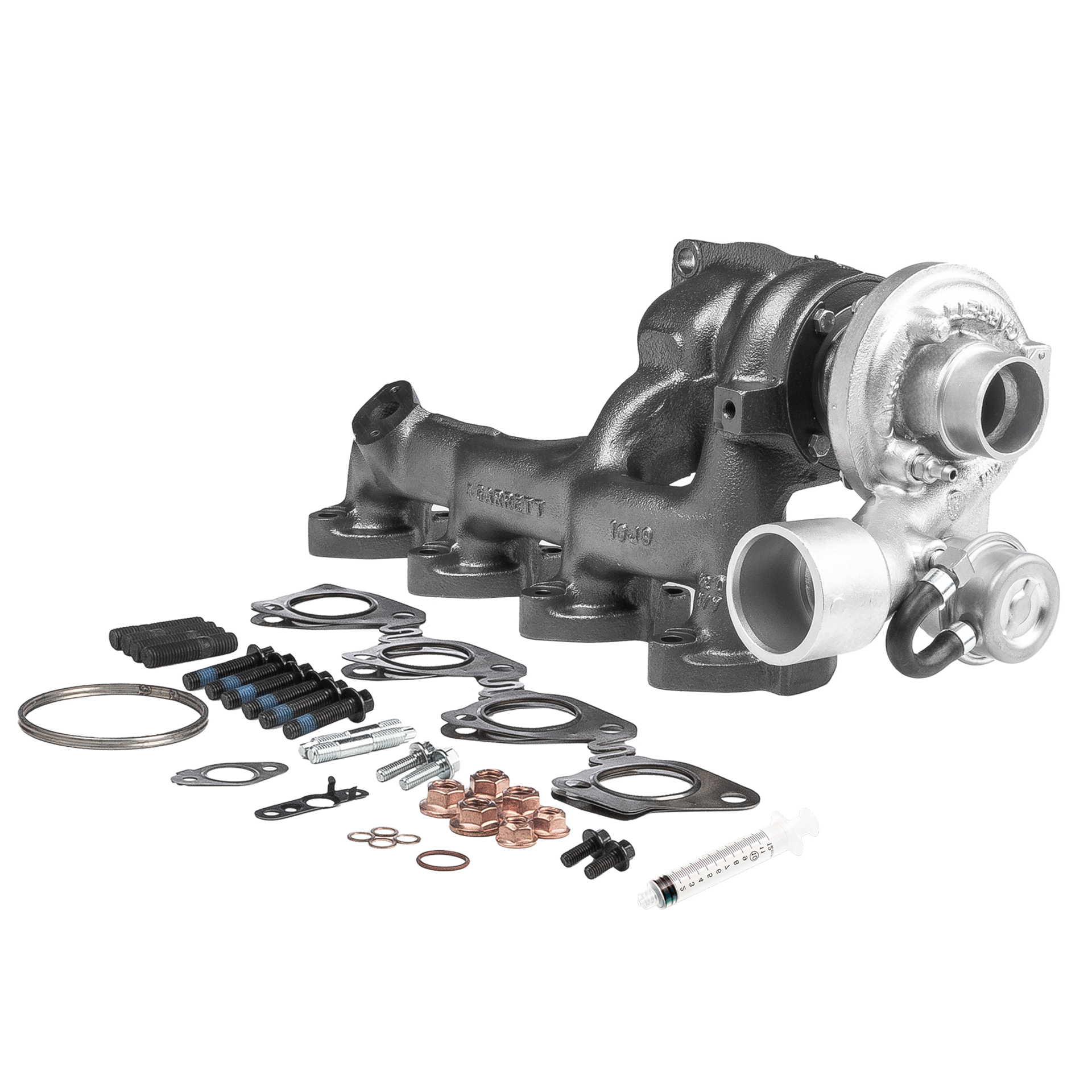ostaa Turboahdin - BR Turbo (452124-5001RSM)