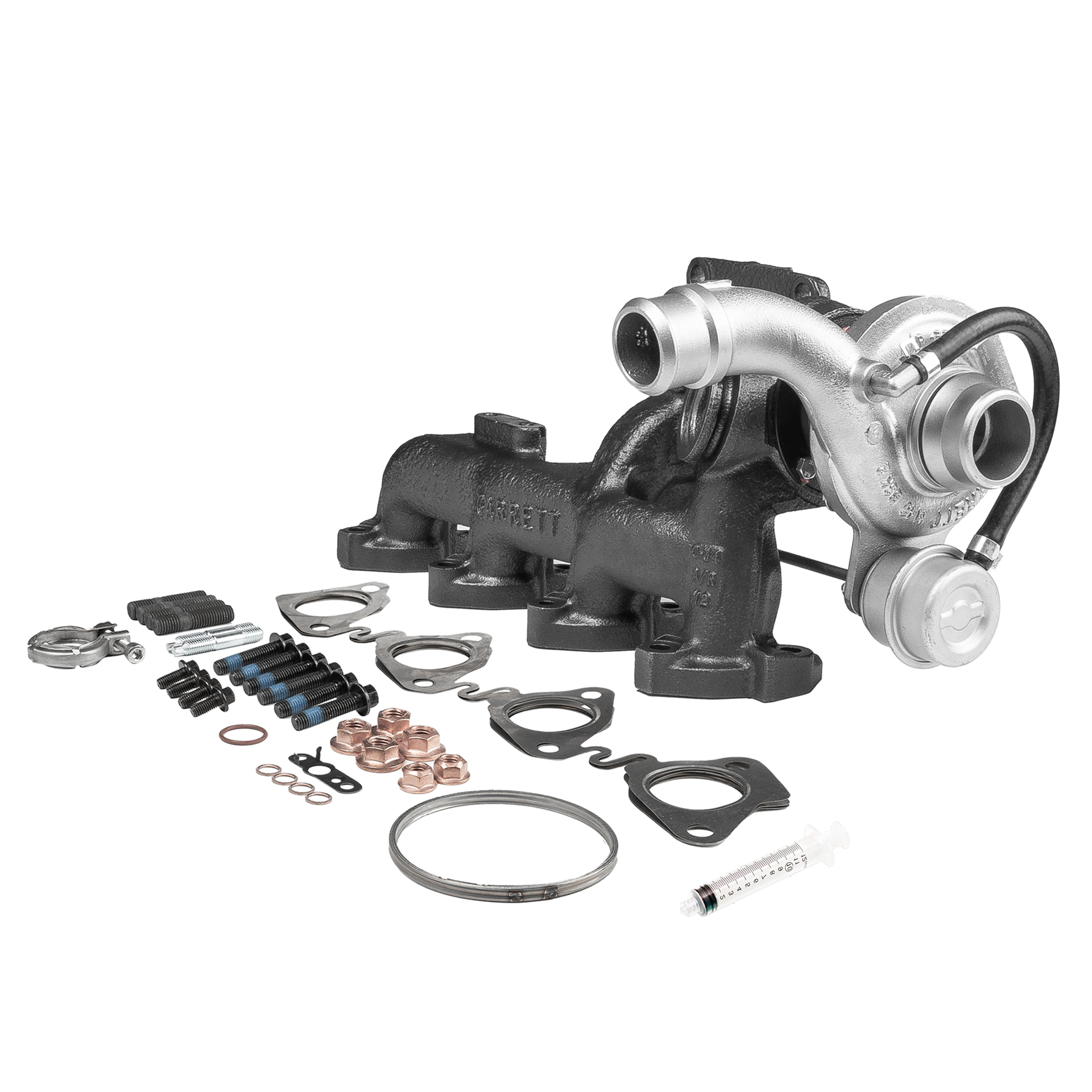 OEM 1211269 BR Turbo Turbocompressor 452244-5001RSM para OPEL, FORD, DAF