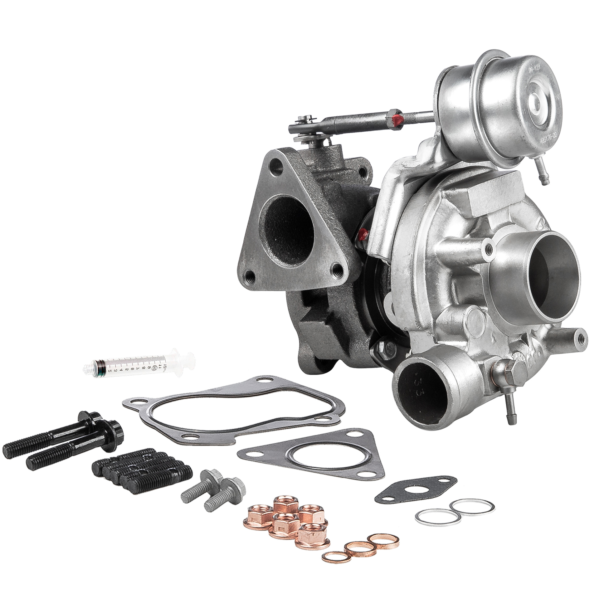 BR Turbo Turbo 454083-5001RSM