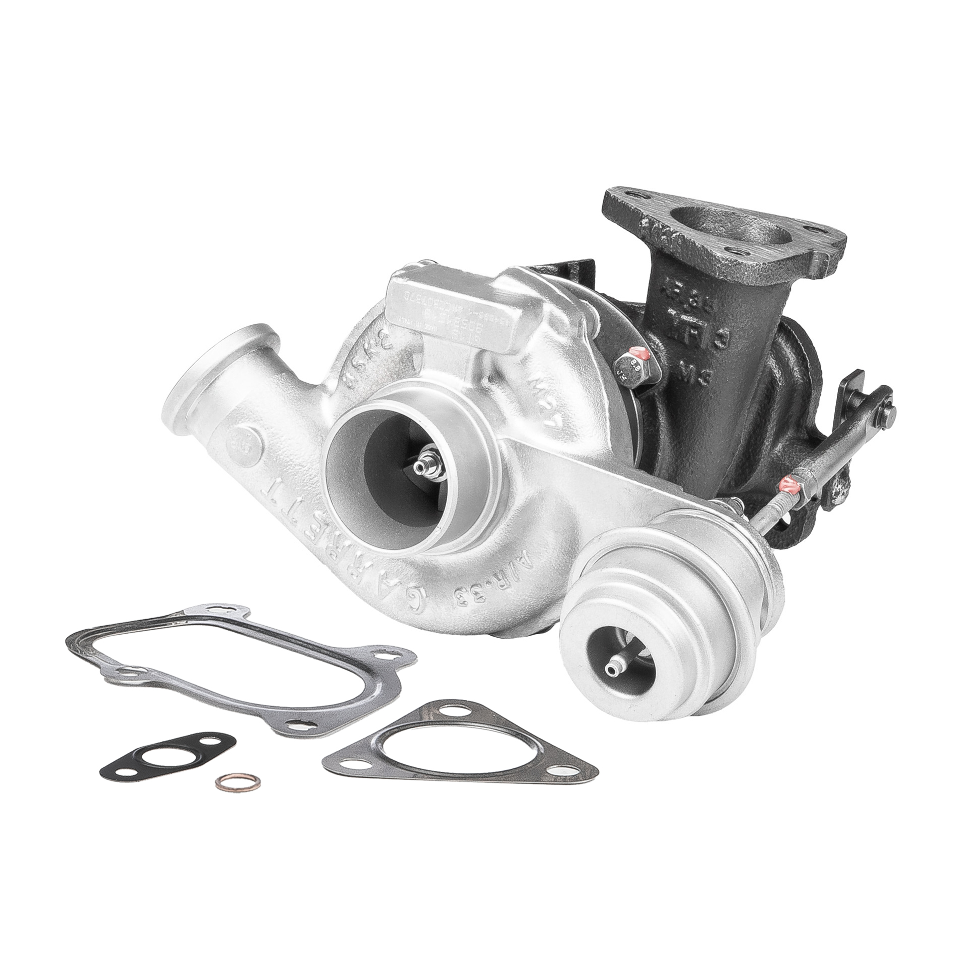Turbocharger (454098-5001RSG) van BR Turbo Voor OPEL Astra G CC (T98) 2.0 DI (F08, F48) (60 KW / 82 PK / Van 1998)