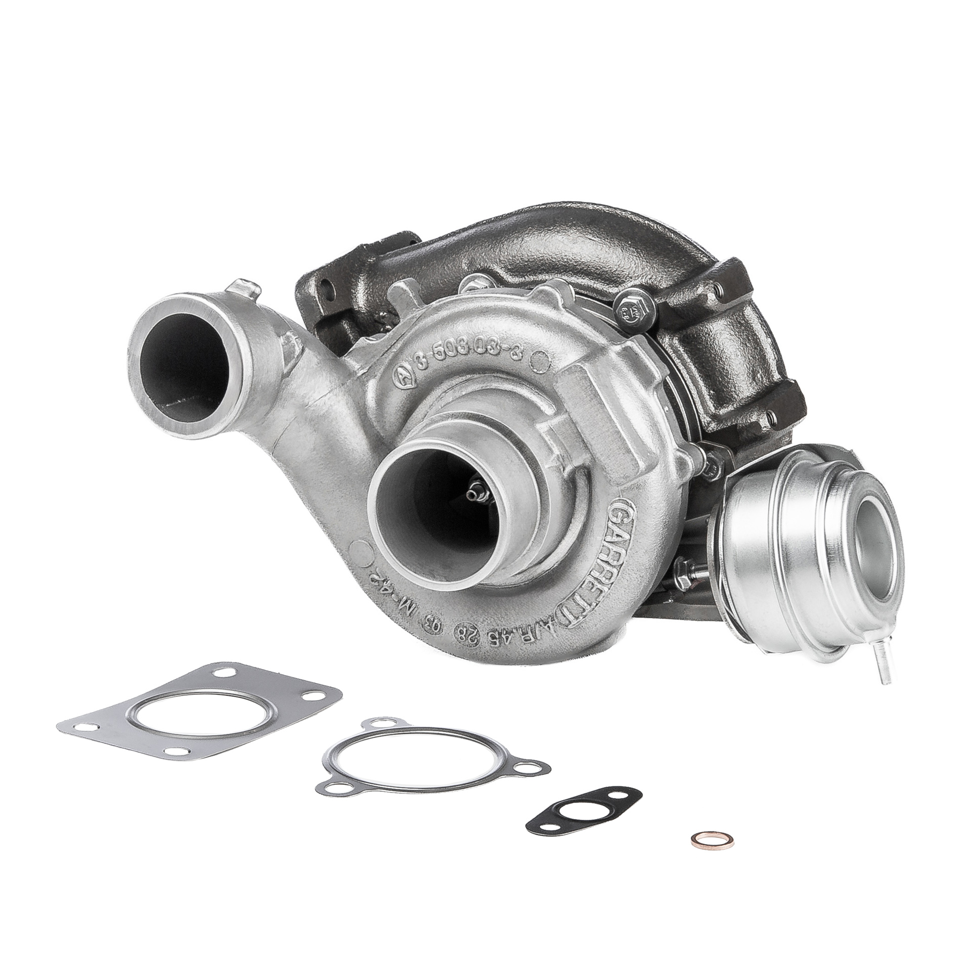 OEM 059145701F BR Turbo Turbina 454135-5001RSG per VOLKSWAGEN, BMW, MERCEDES-BENZ, AUDI, OPEL