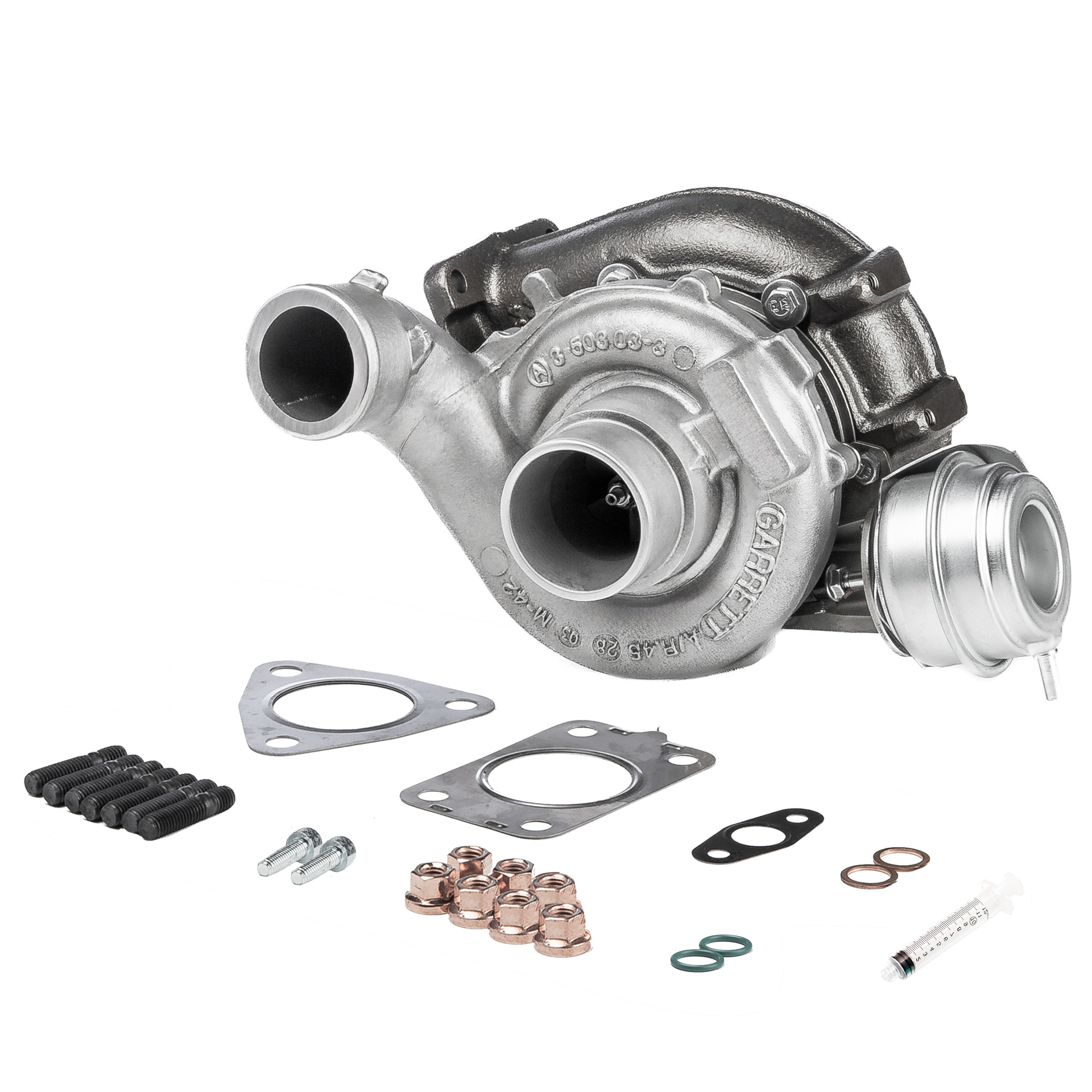 OEM 059145701F BR Turbo Turbina 454135-5001RSM per VOLKSWAGEN, BMW, MERCEDES-BENZ, AUDI, OPEL