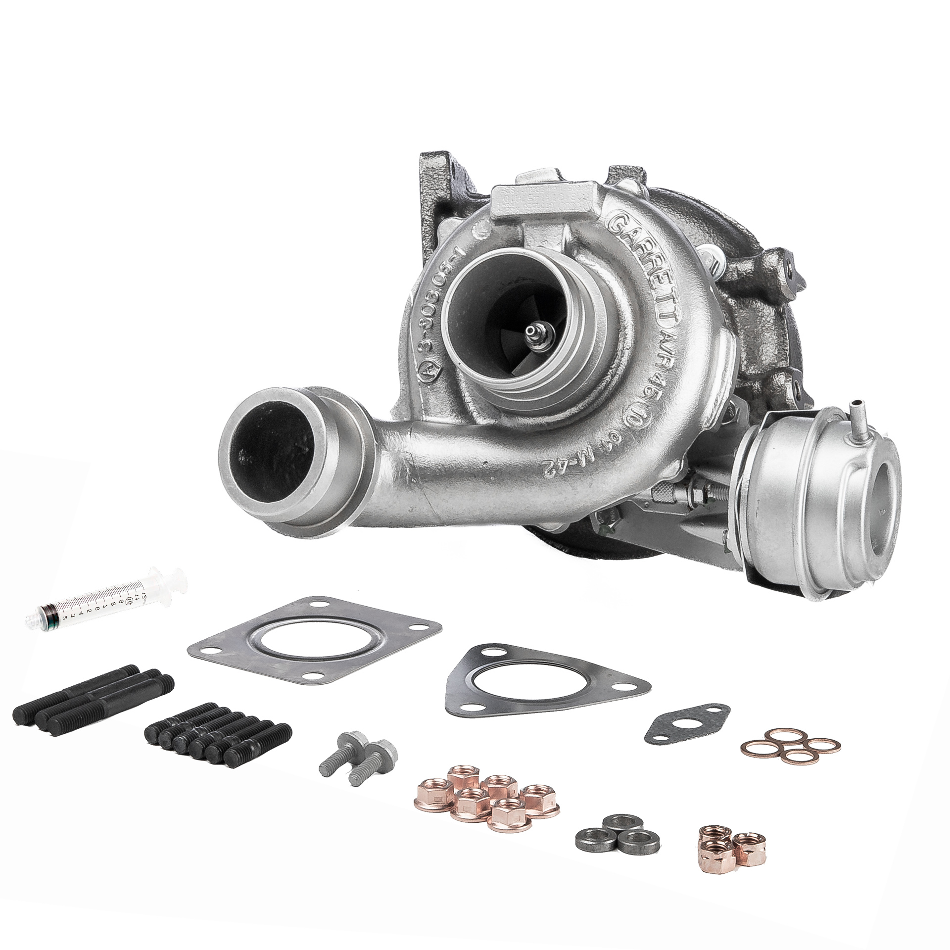 BR Turbo Turbo 454205-5001RSM