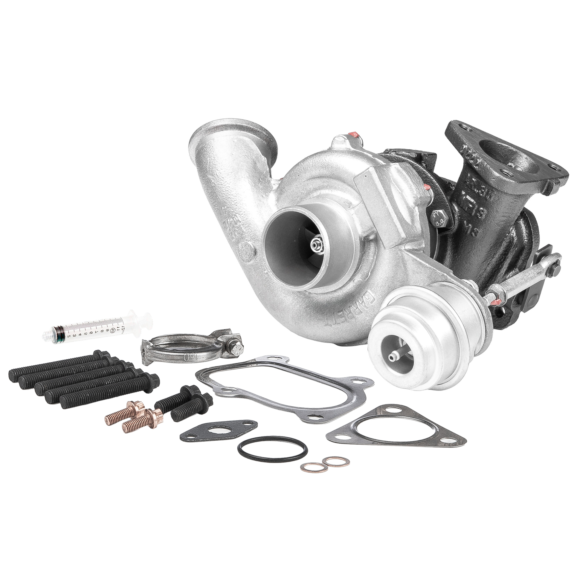 ostaa Turboahdin - BR Turbo (454216-5001RSM)