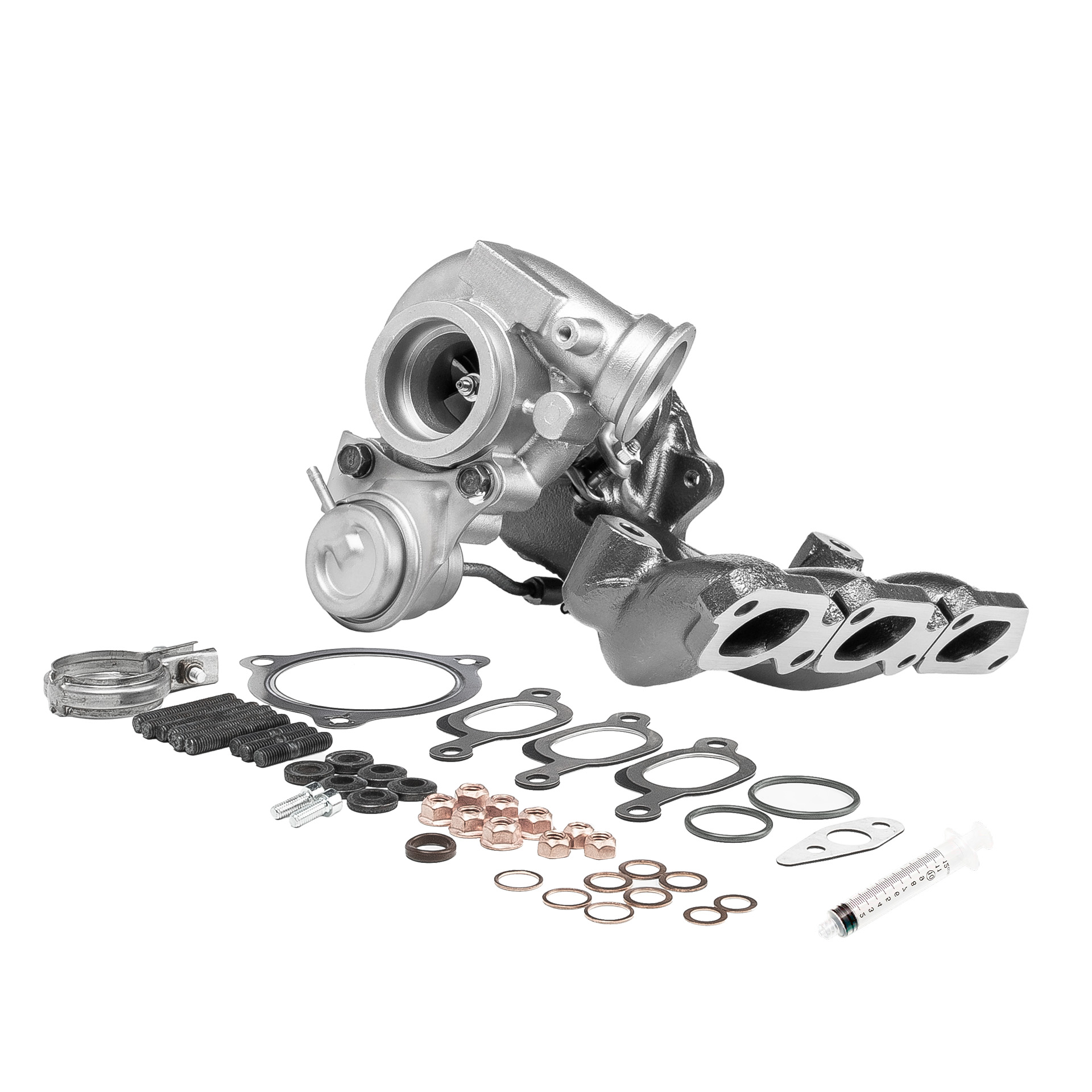 ostaa Turboahdin - BR Turbo (4913105061RSM)