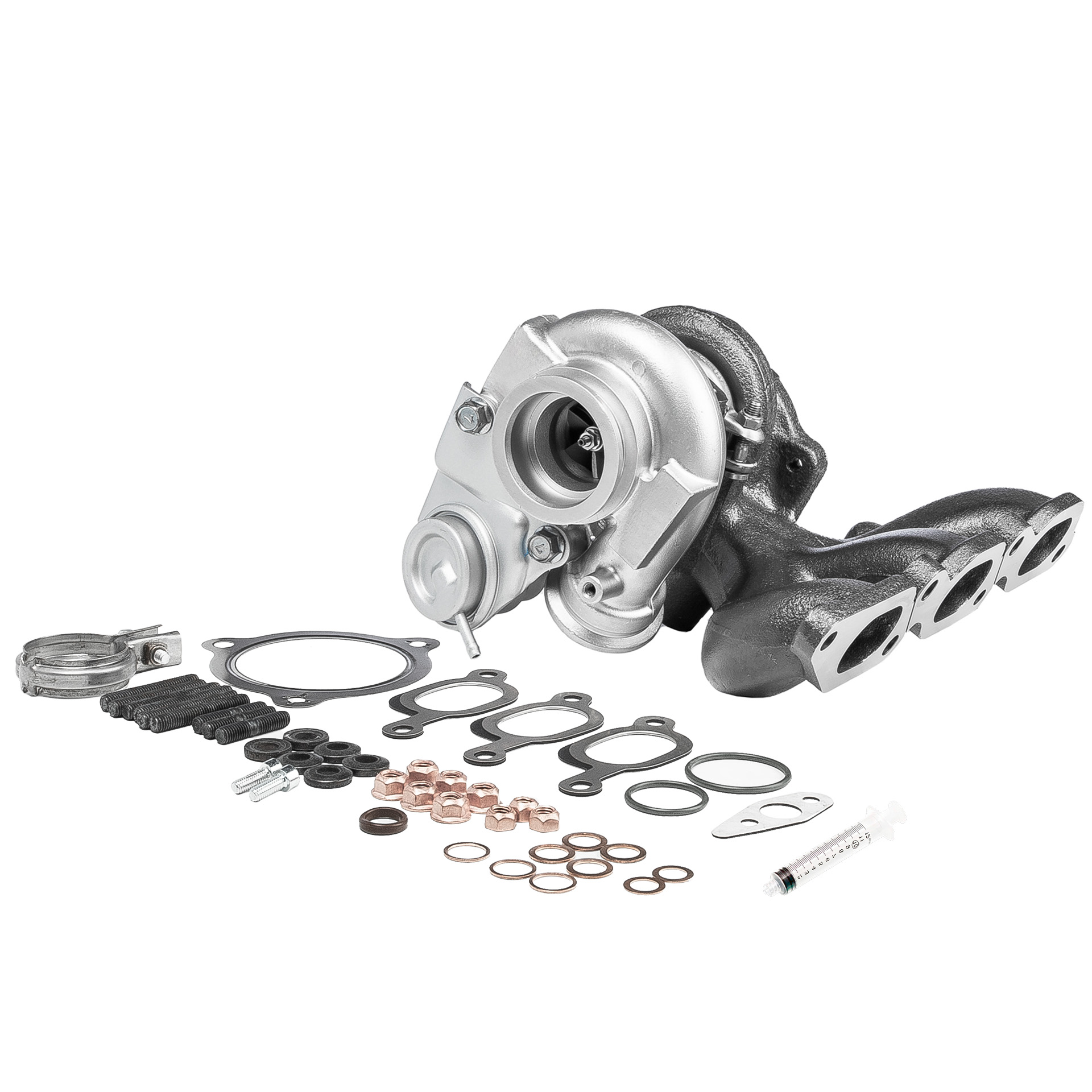 ostaa Turboahdin - BR Turbo (4913105161RSM)