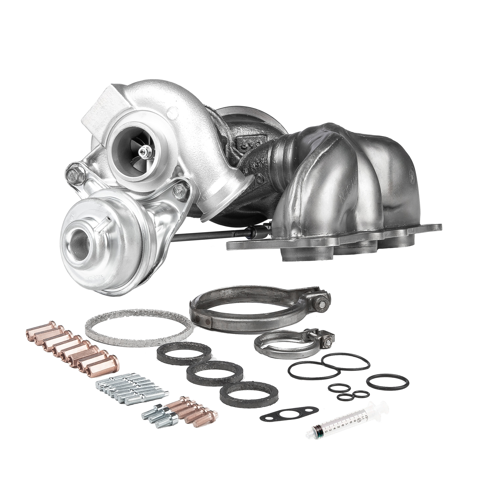 ostaa Turboahdin - BR Turbo (4913107051RSM)