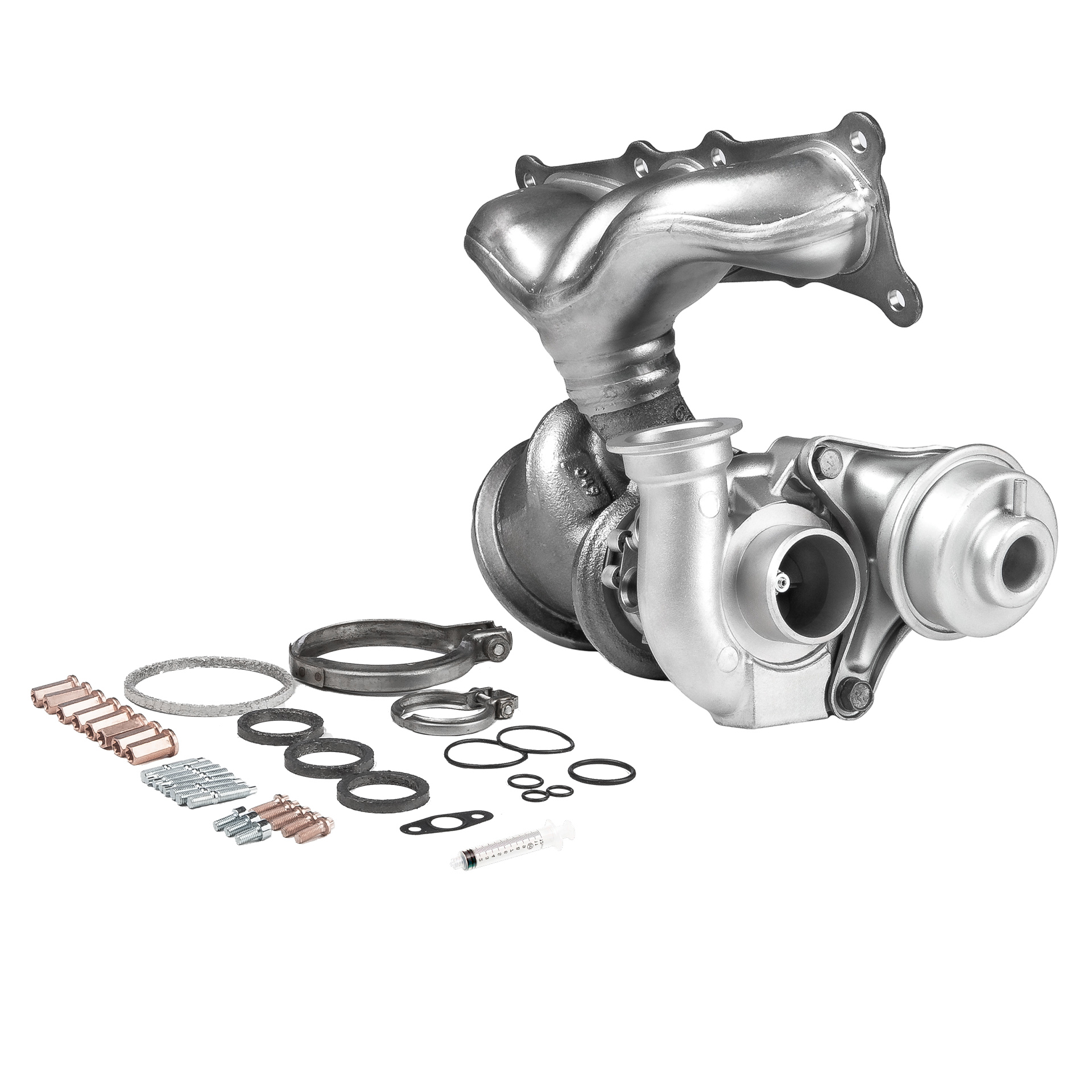 ostaa Turboahdin - BR Turbo (4913107161RSM)